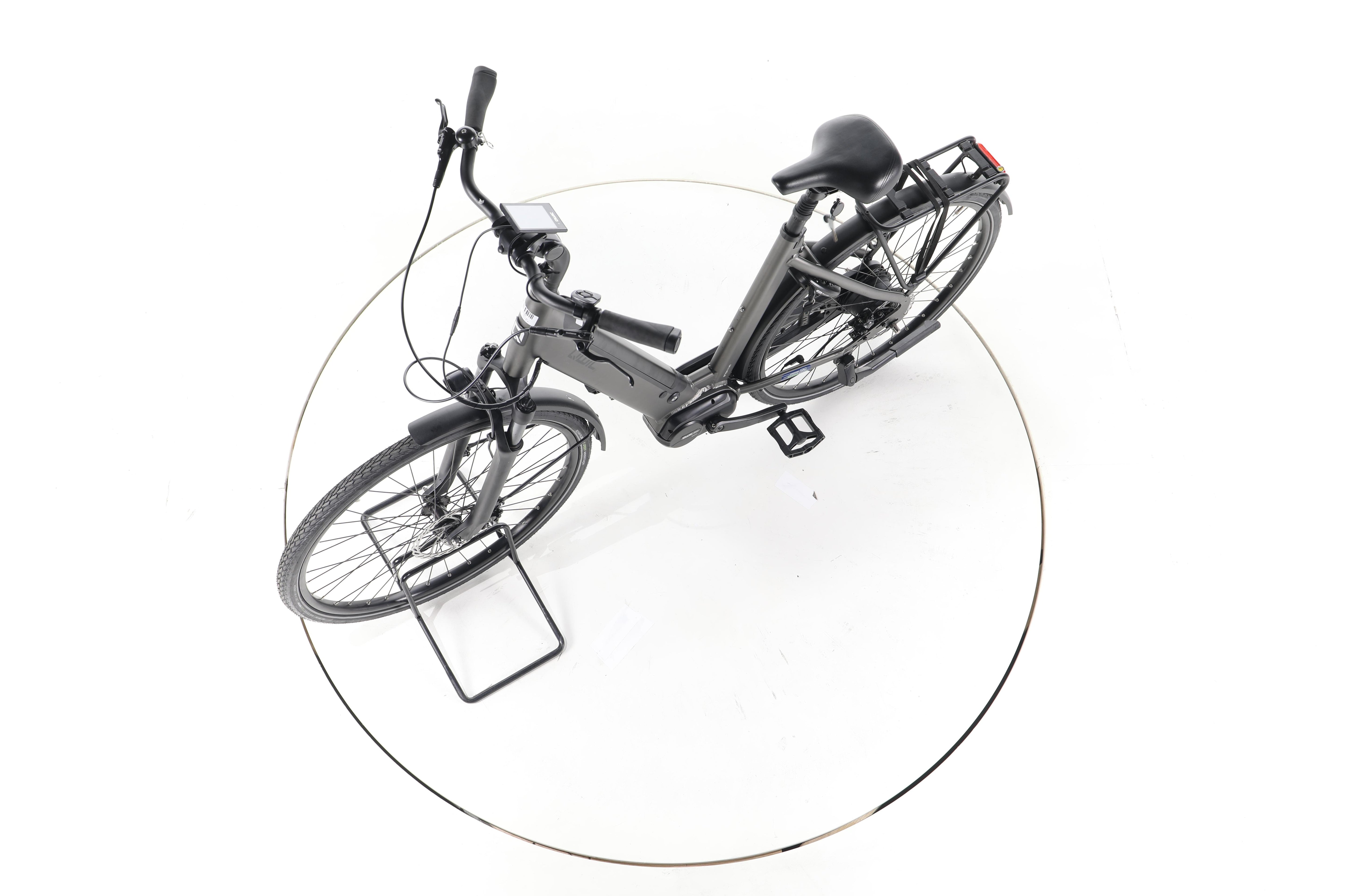 QWIC Premium i +Auto City E-Bike Tiefeinsteiger - Image 18