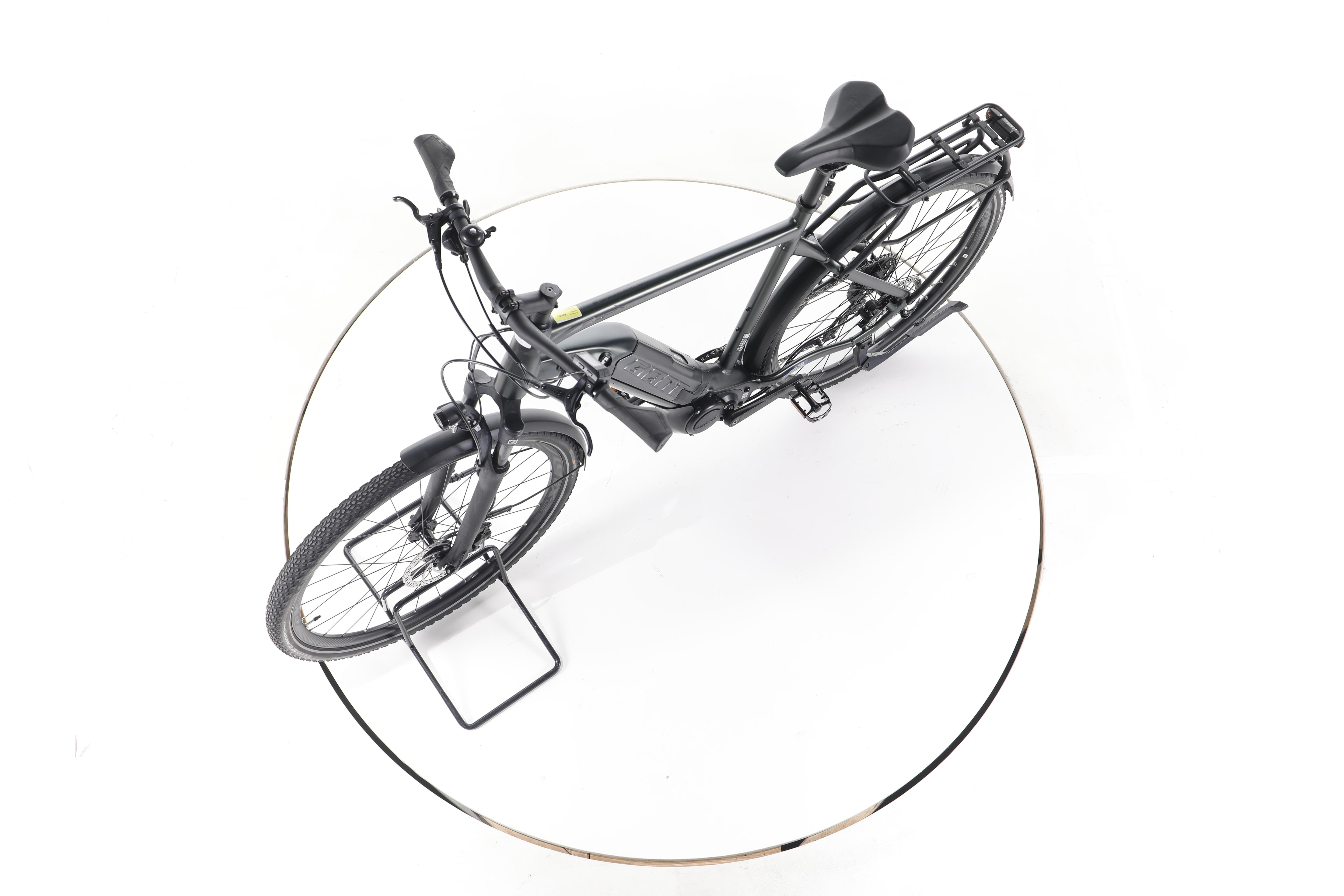 Giant Explore E+ 3 Trekking E-Bike - Image 18