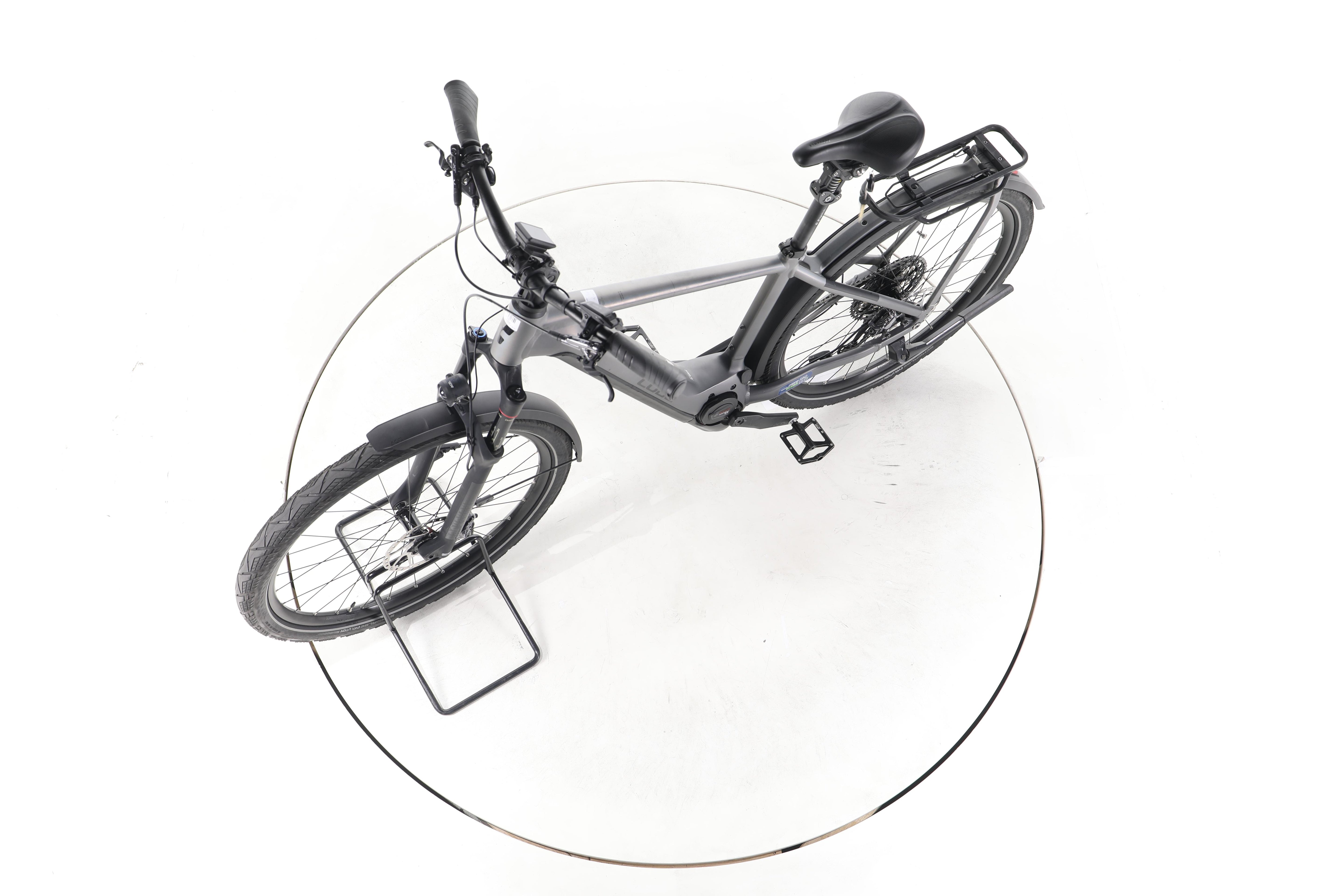 Cube Kathmandu Hybrid SLT Trekking E-Bike - Image 18