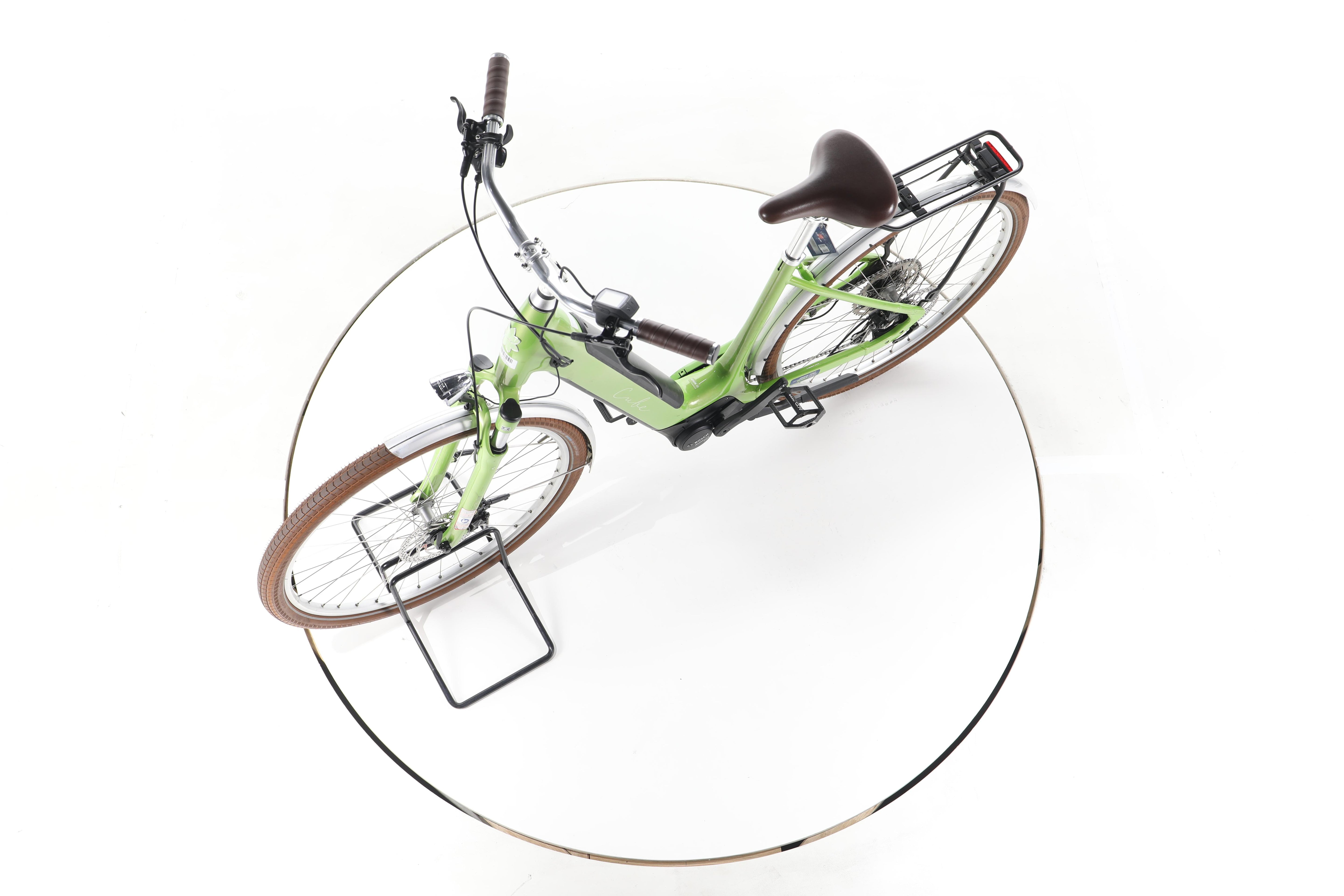Cube Ella Ride Hybrid Trekking E-Bike Tiefeinsteiger - Image 18