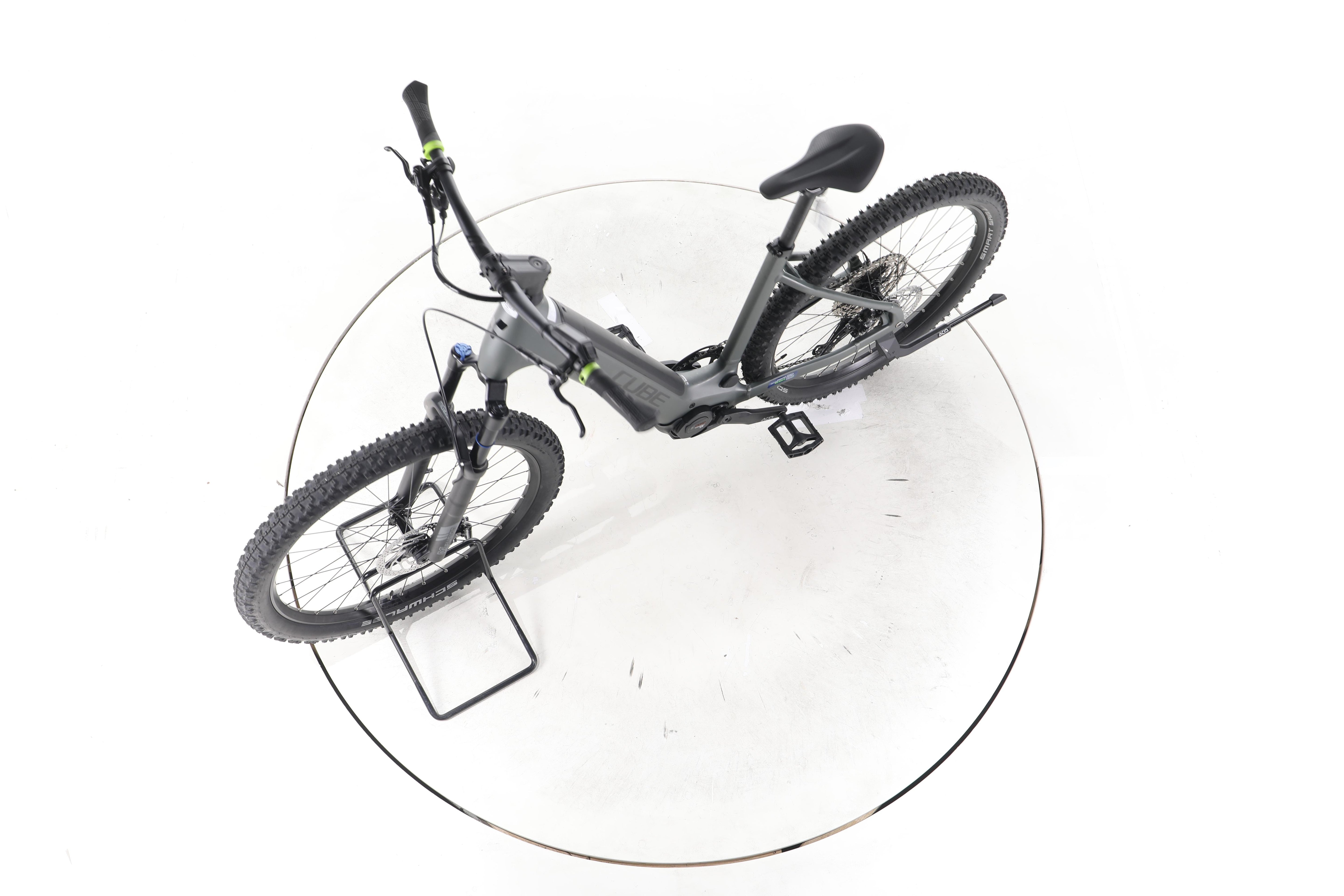 Cube Reaction Hybrid Pro E-Bike - Image 18