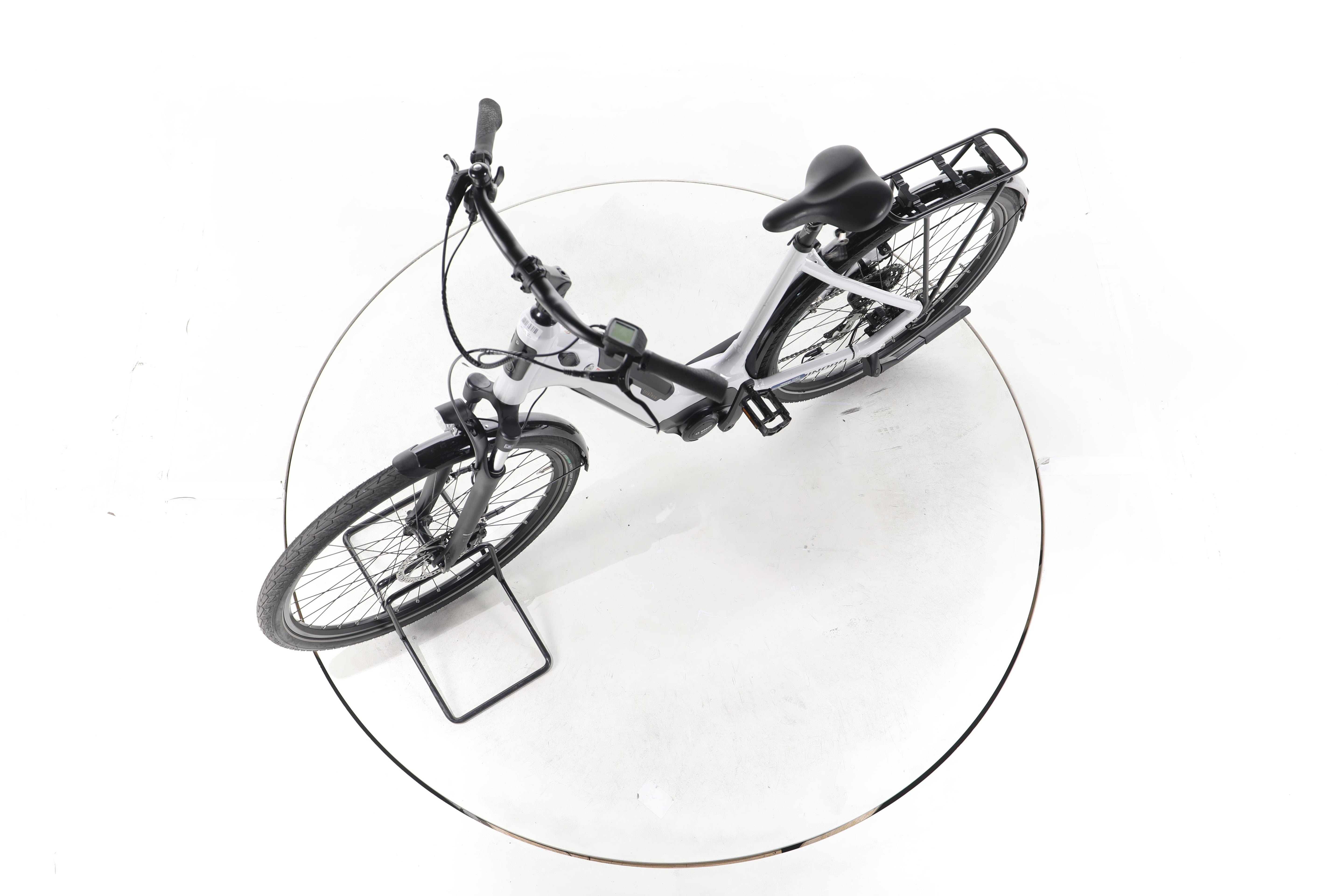 Winora Tria 7 ECO Trekking E-Bike Tiefeinsteiger - Image 18