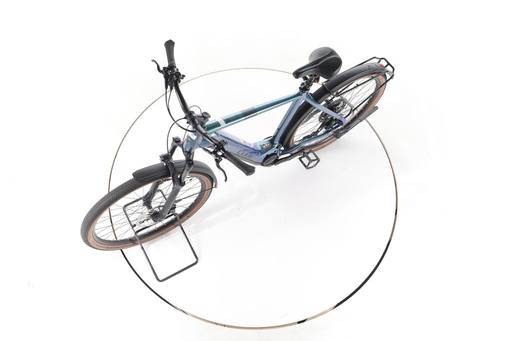 Cube Nuride Hybrid SLX Allroad Trekking E-Bike - Image 18