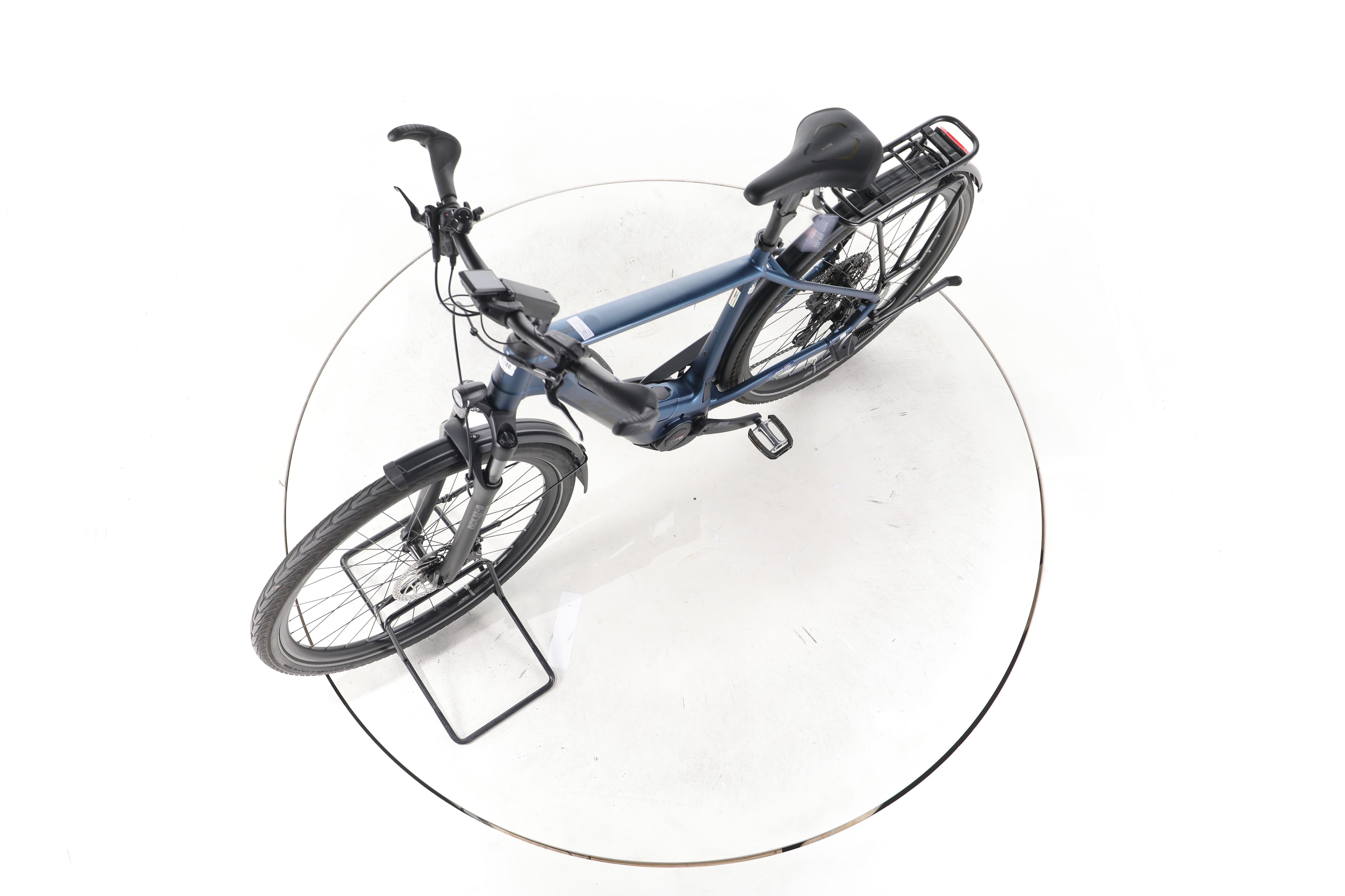 KTM Macina Style 730 Trekking E-Bike Tiefeinsteiger - Image 18