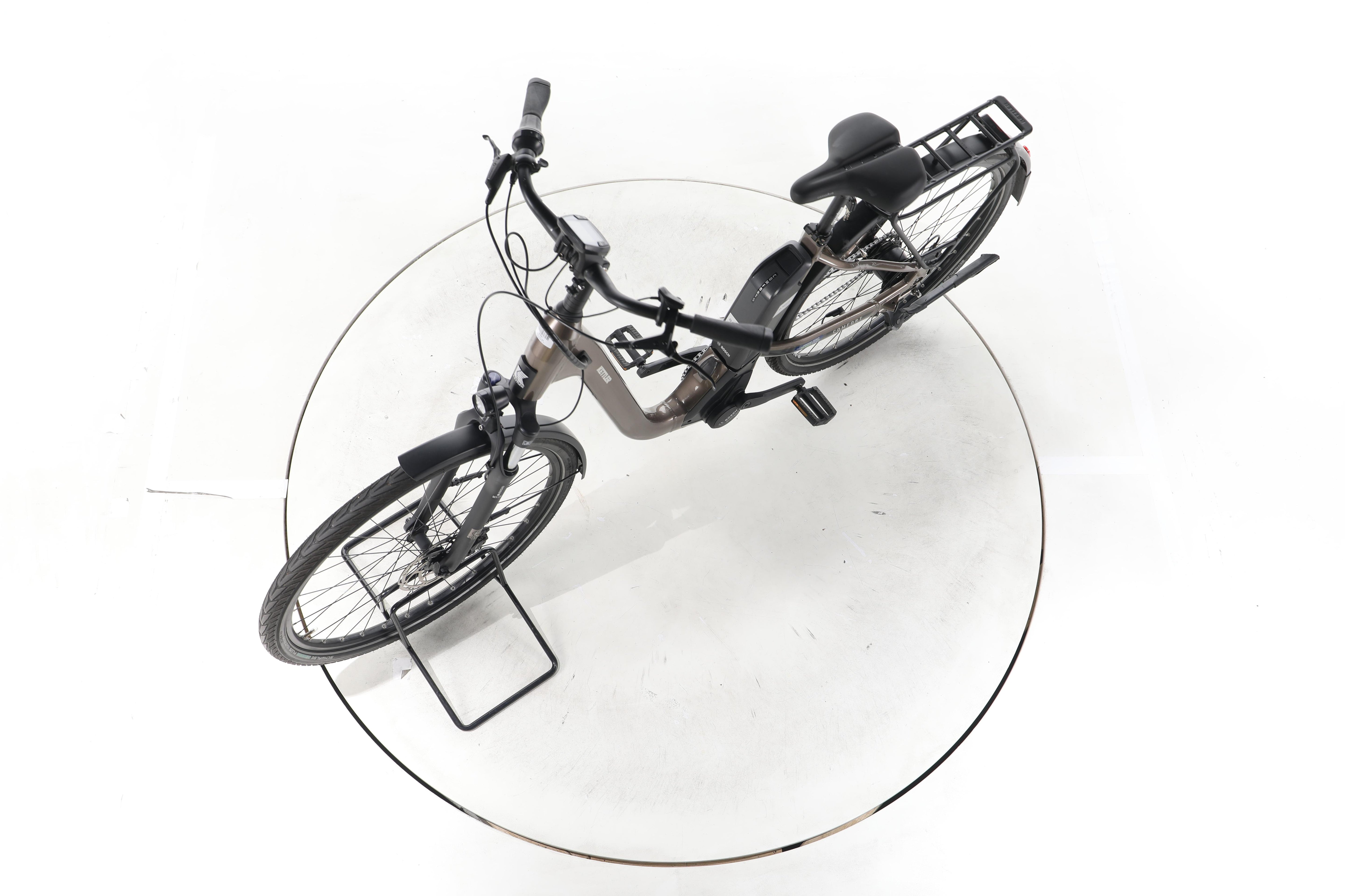 Kettler E-Comfort 5 RT City E-Bike Tiefeinsteiger - Image 18
