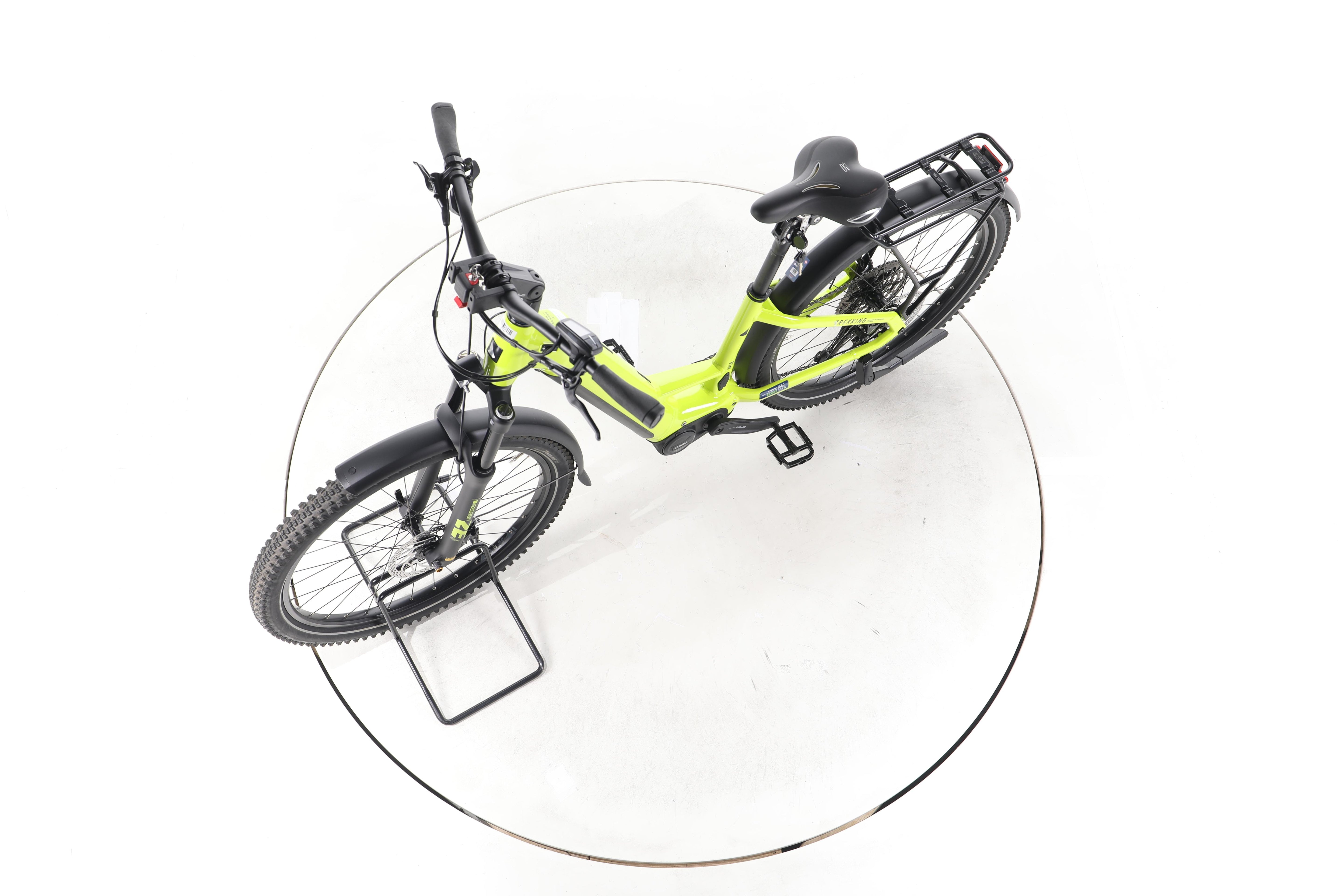 Haibike Trekking 5 Trekking E-Bike Tiefeinsteiger 2025 - Image 18