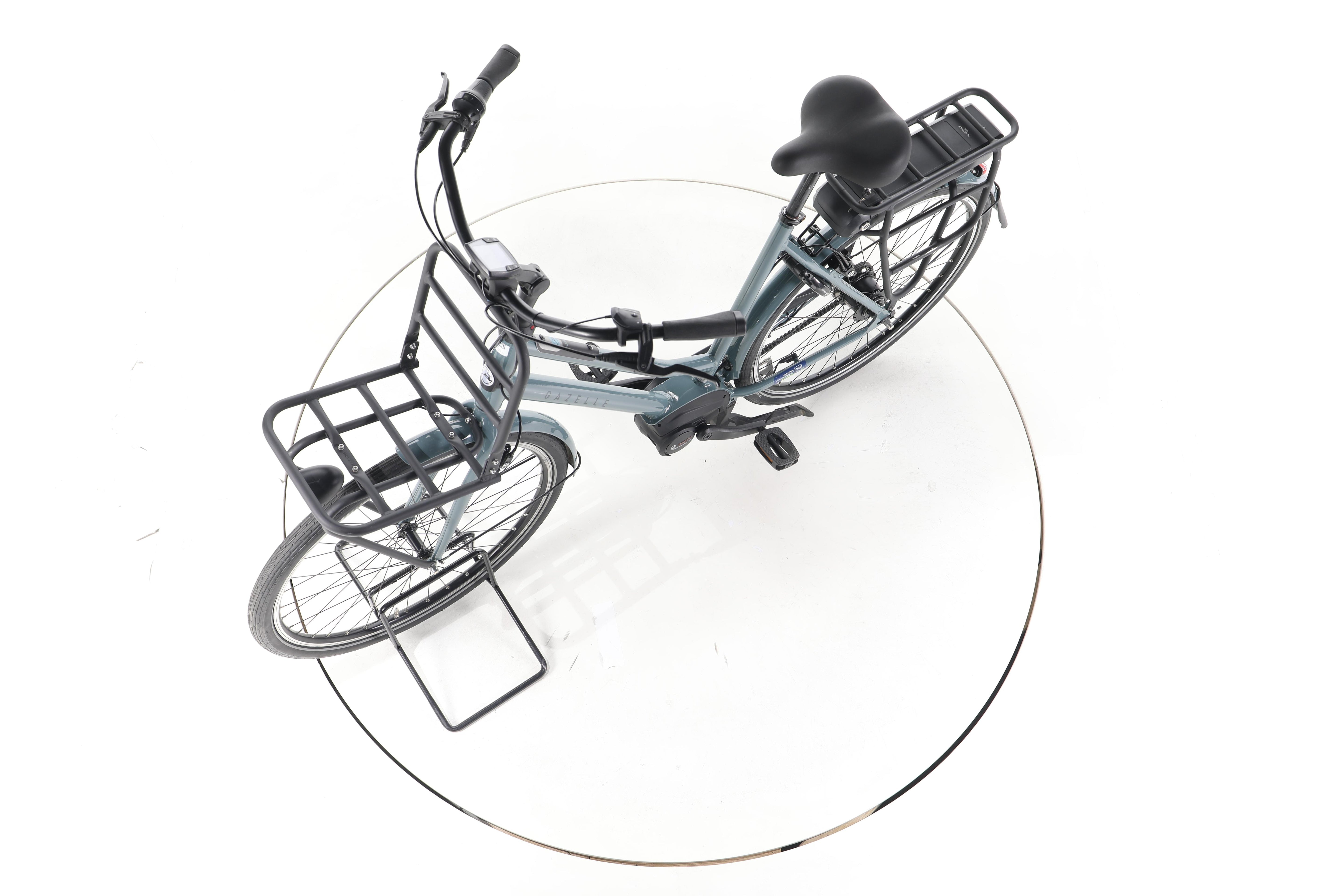 Gazelle HeavyDutyNL C5 HMB City E-Bike Tiefeinsteiger - Image 18