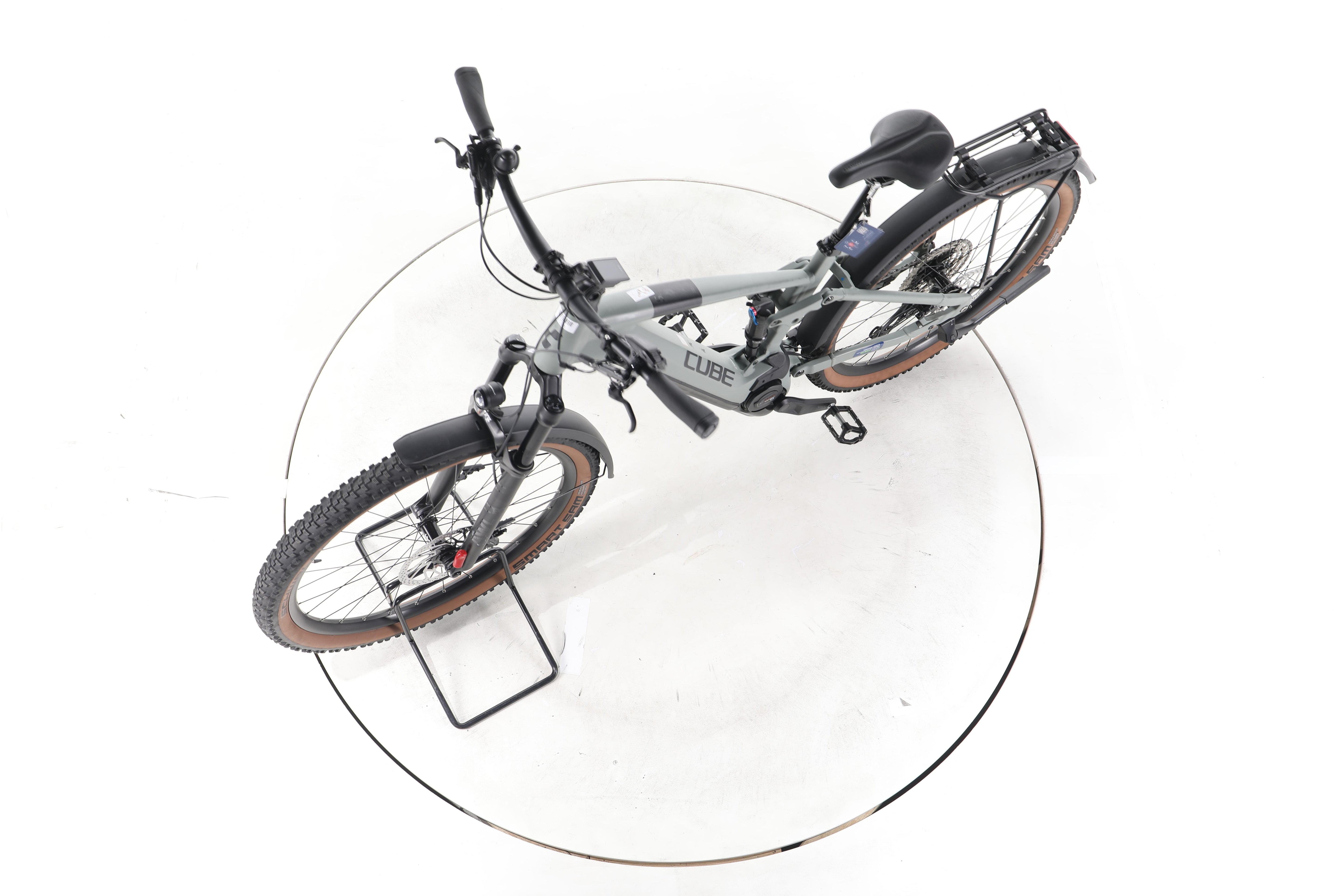 Cube Stereo Hybrid 120 SUV E-Bike 2024 - Image 18