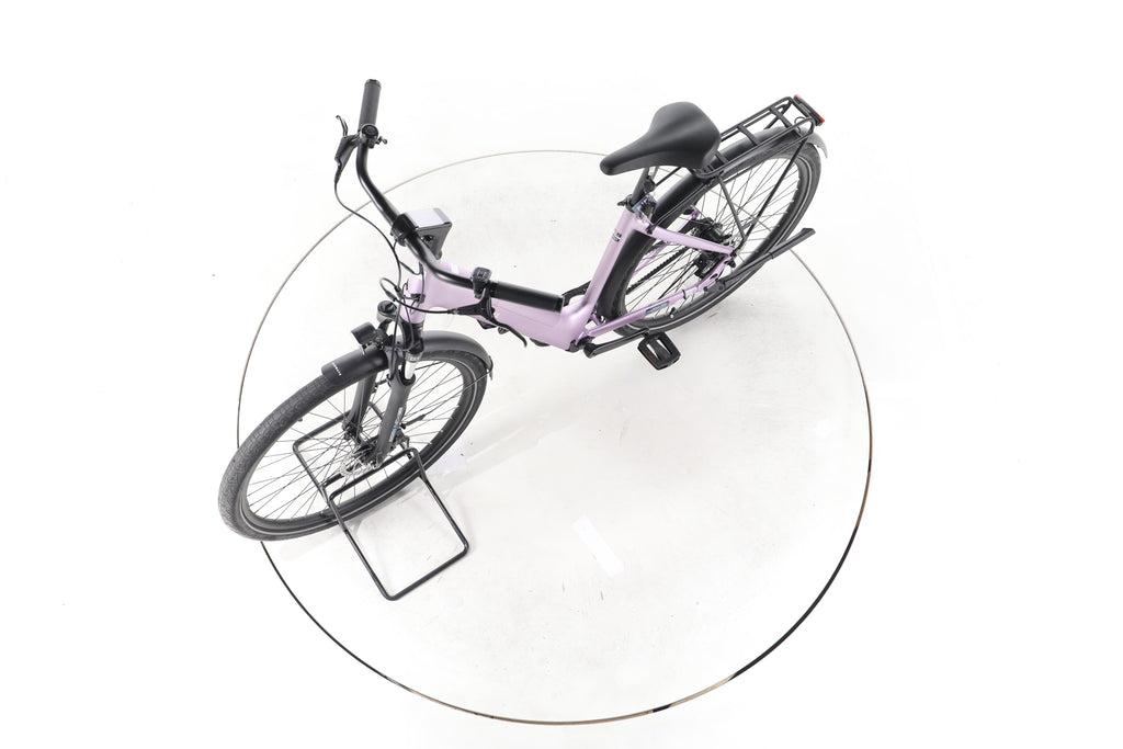 TENWAYS CGO800S City E-Bike Tiefeinsteiger 2025 - Image 18