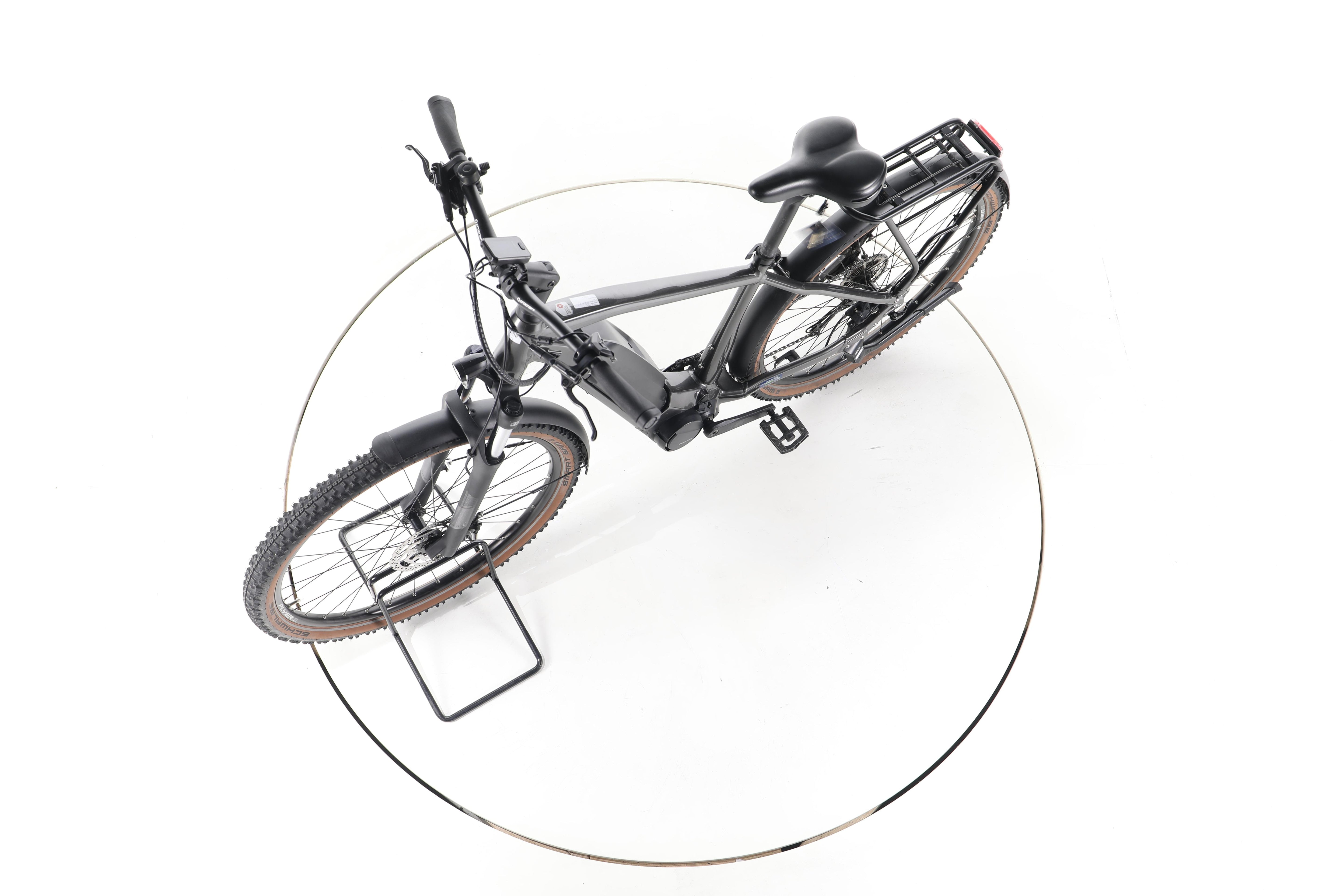 FLYER Upstreet5 3.12 Trekking E-Bike - Image 18