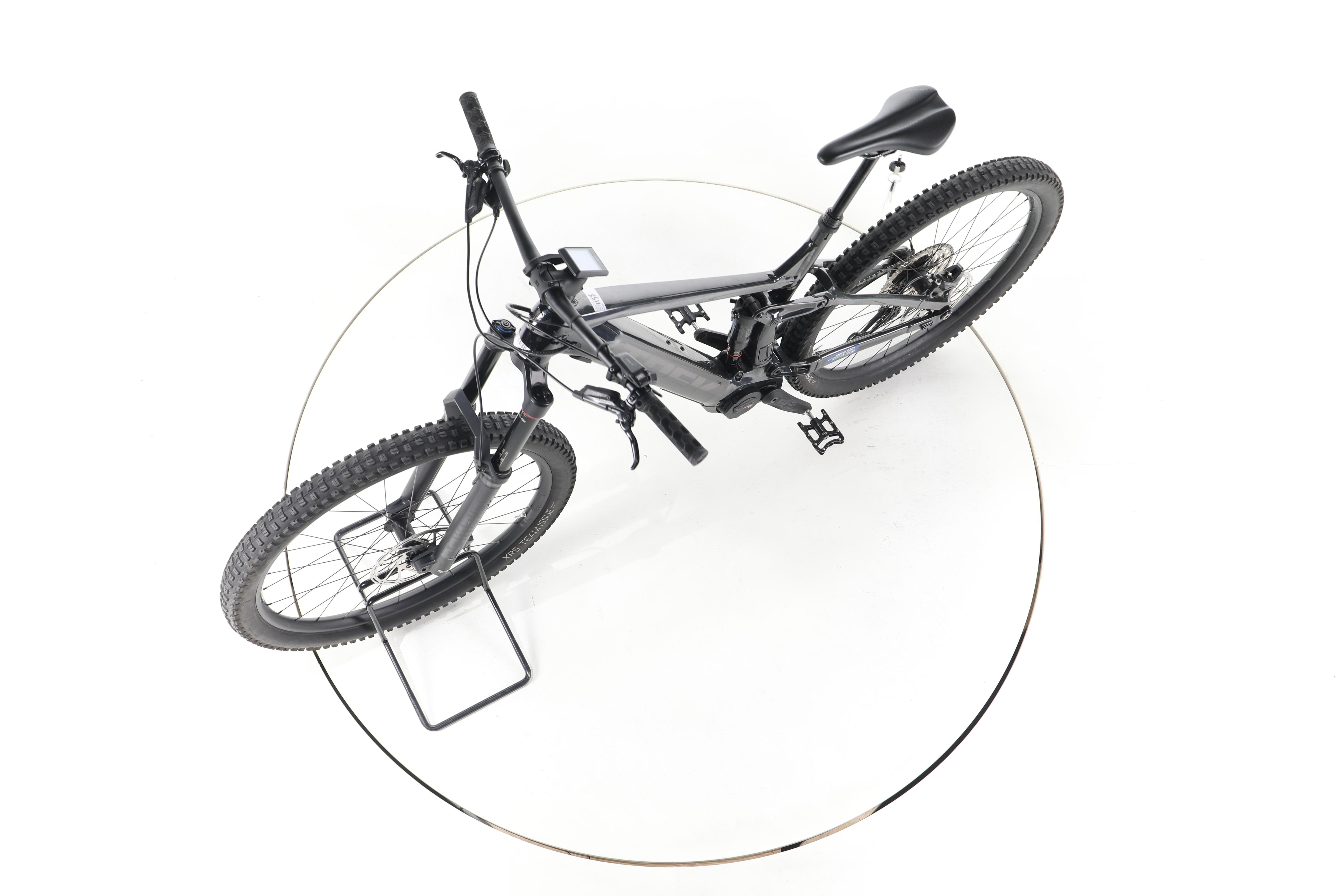 Trek Rail 7 Gen 3 E-Bike Fully - Image 18