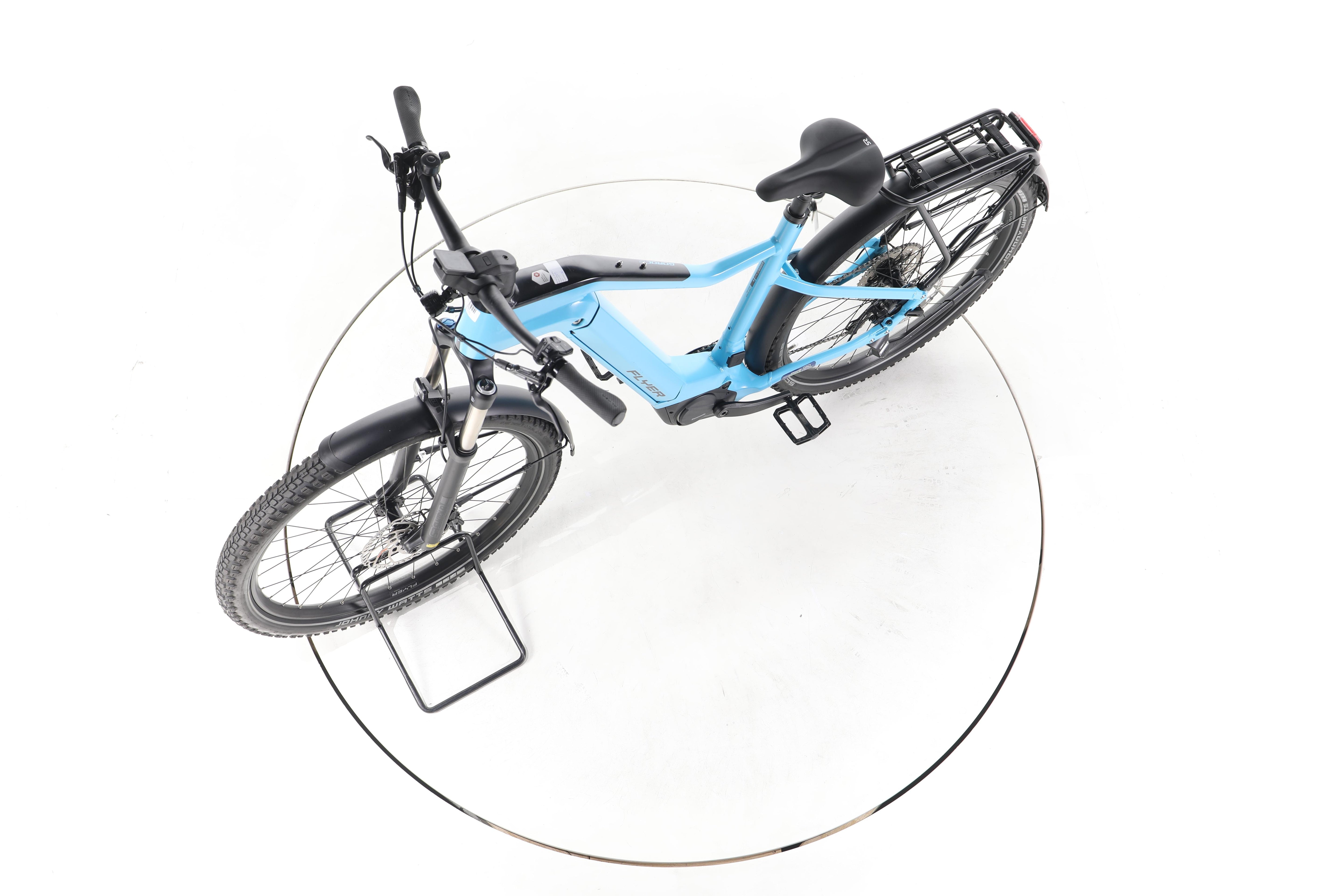 FLYER Goroc2 2.10 Trekking E-Bike - Image 18