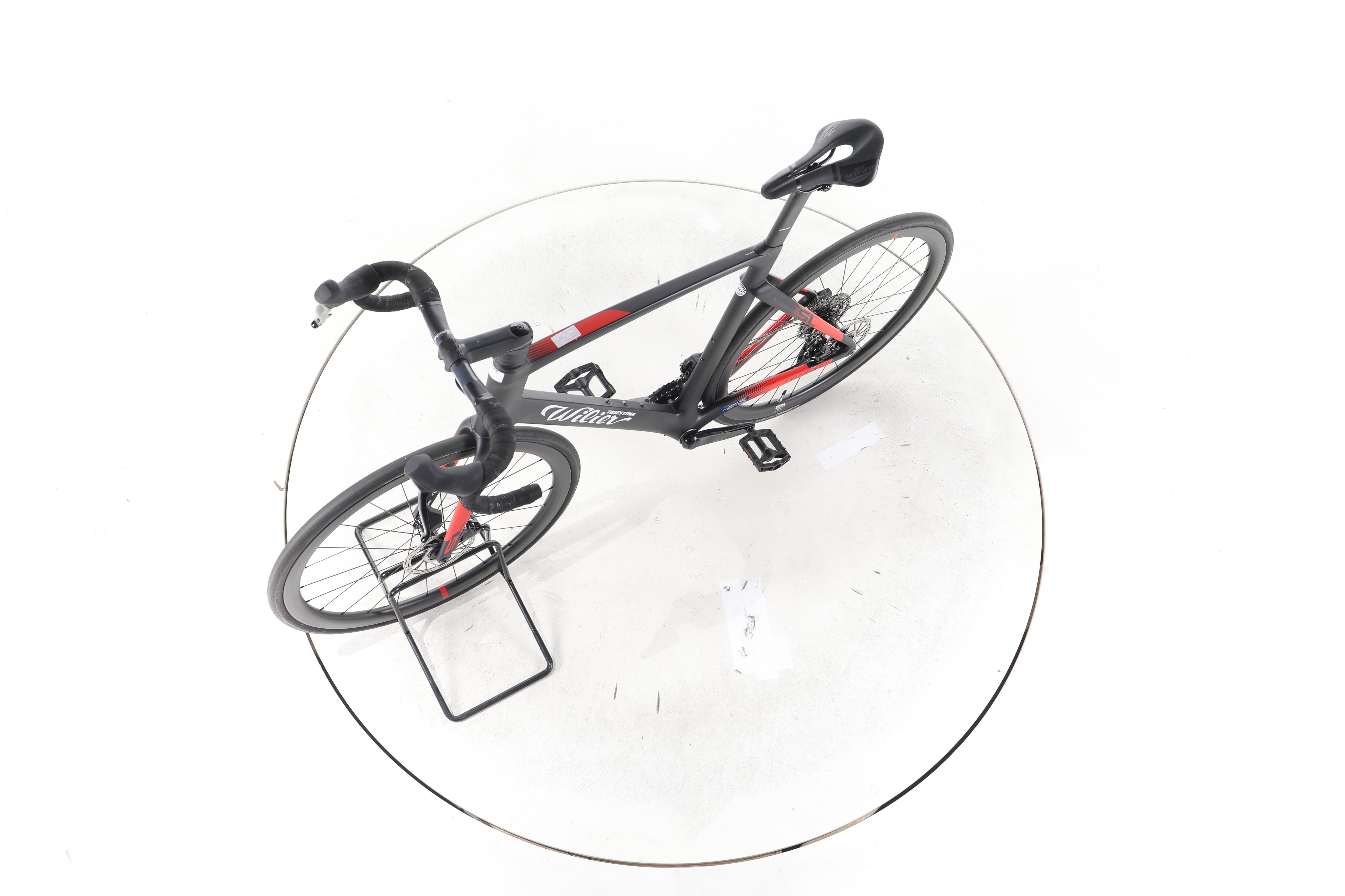 Wilier Cento10 SL Disc Rival eTap AXS 12S Rennrad Carbon - Image 18