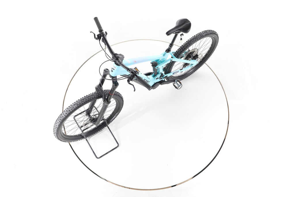 Cube Stereo Hybrid 160 HPC Race E-Bike Fully Carbon - Image 18