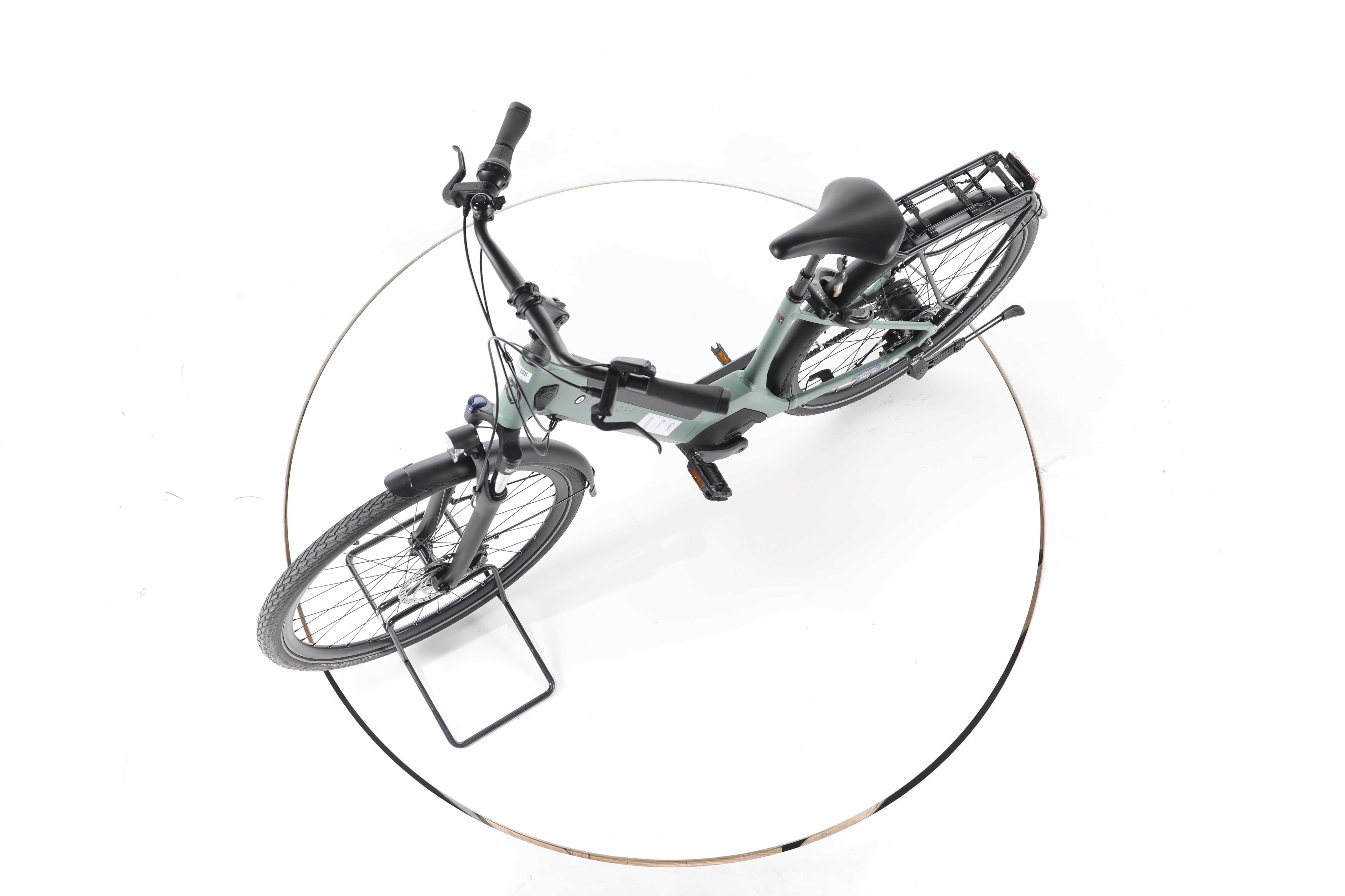 Kalkhoff Image 3.B Excite City E-Bike Tiefeinsteiger 2024 - Image 18