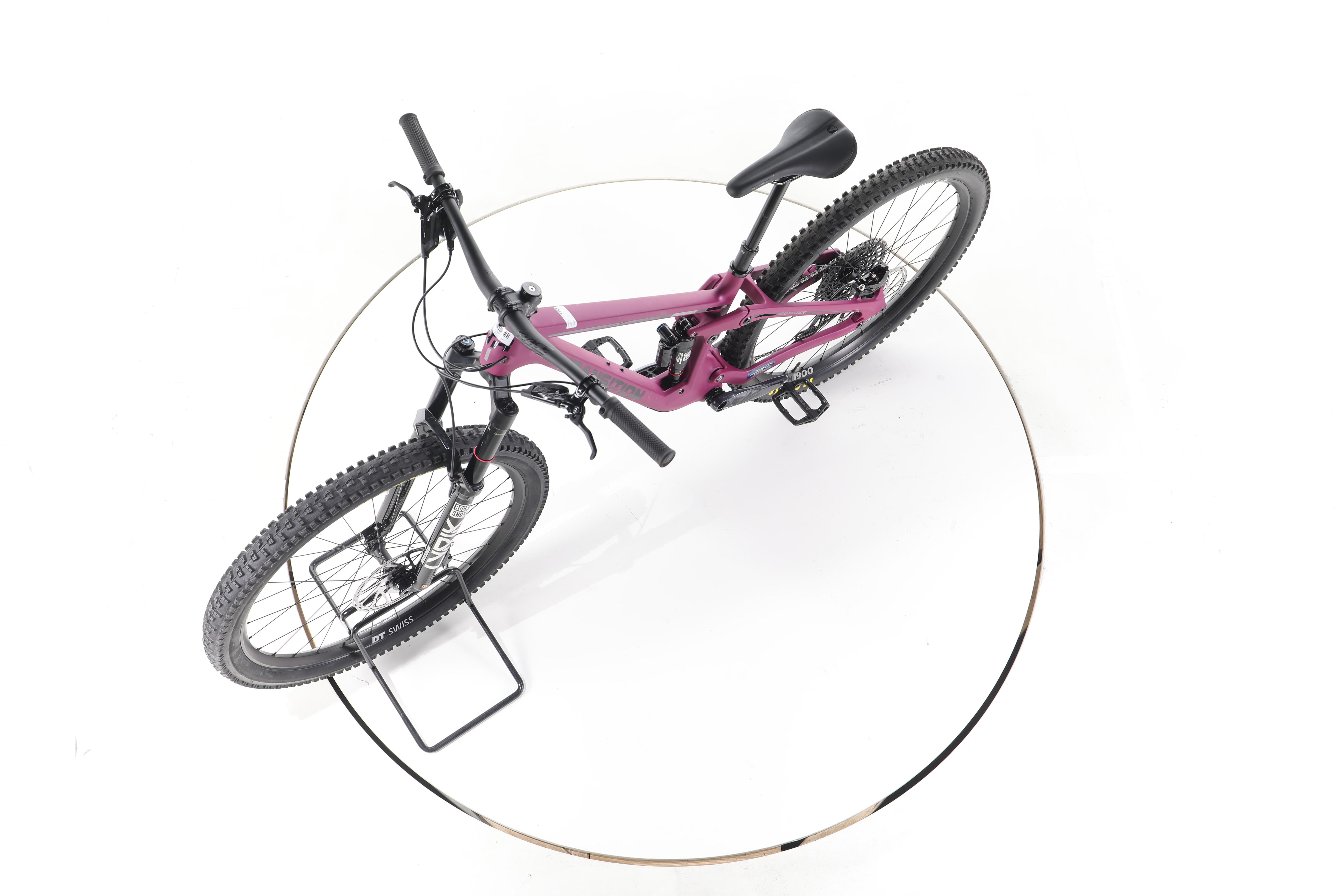 Transition Smuggler Fahrrad Fully - Image 18