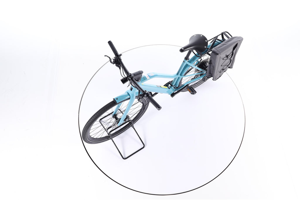 Orbea VIBE H10 EQ Trekking E-Bike - Image 18