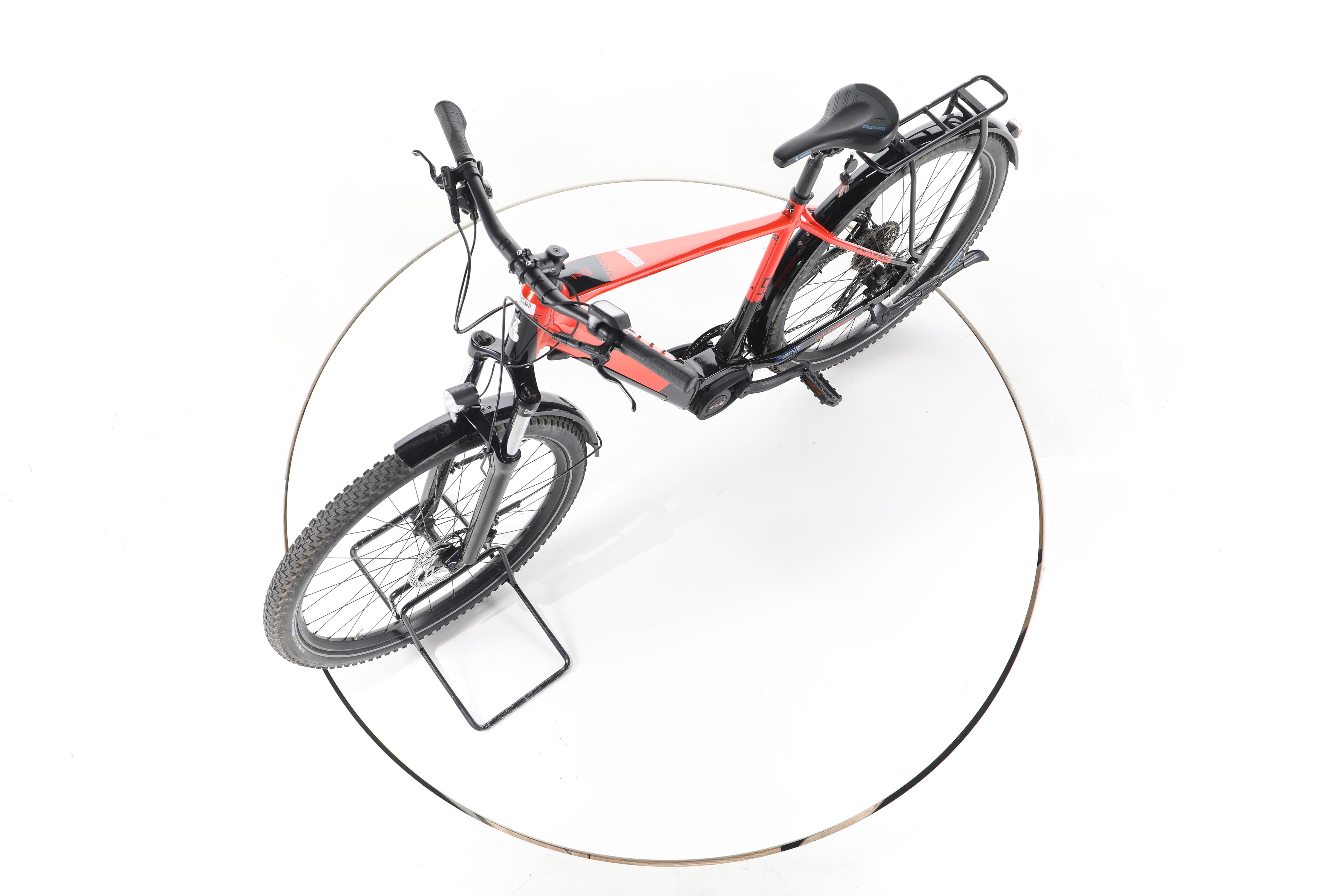 Raleigh Dundee 9 Trekking E-Bike - Image 18