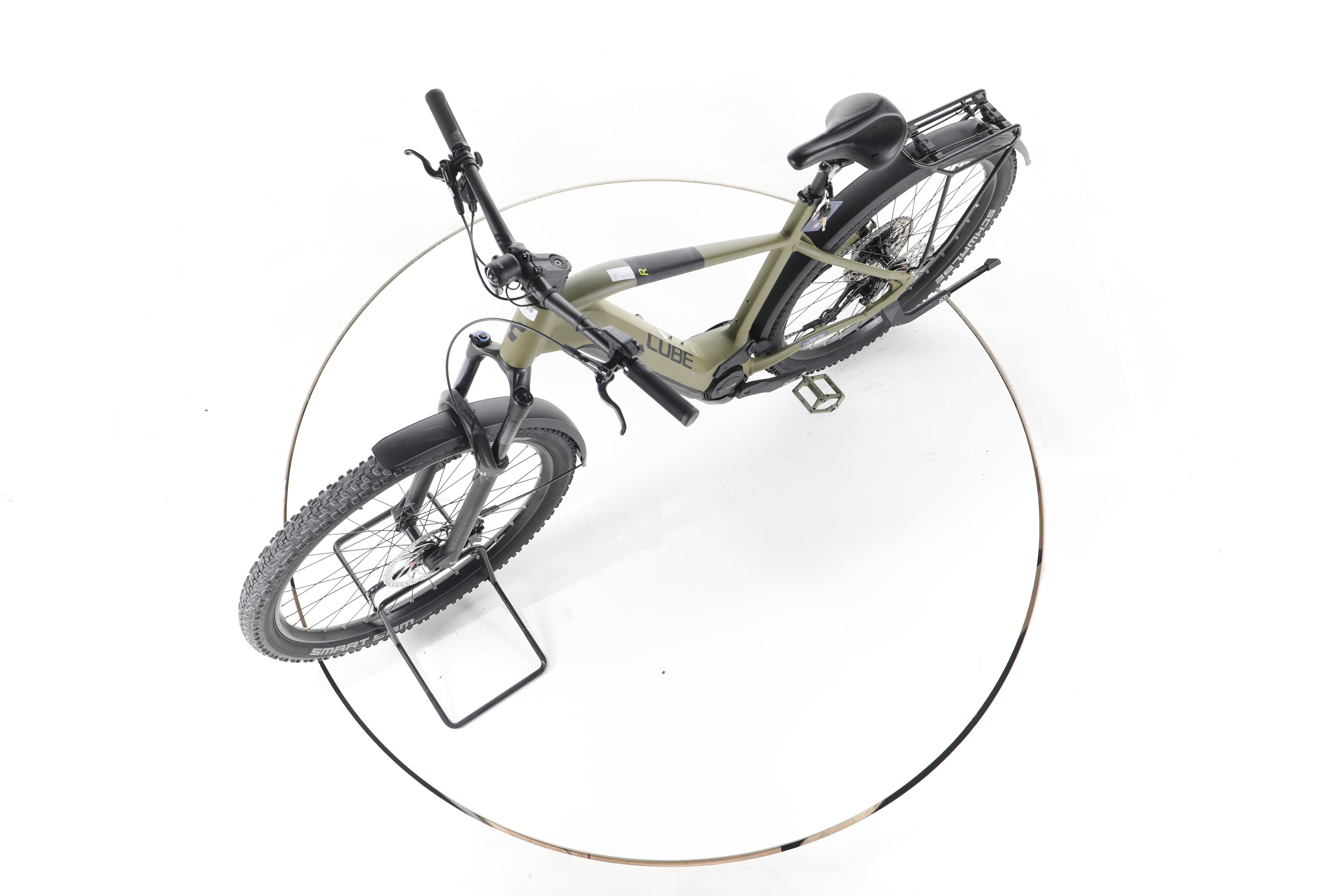 Cube Reaction Hybrid Race E-Bike - Image 18