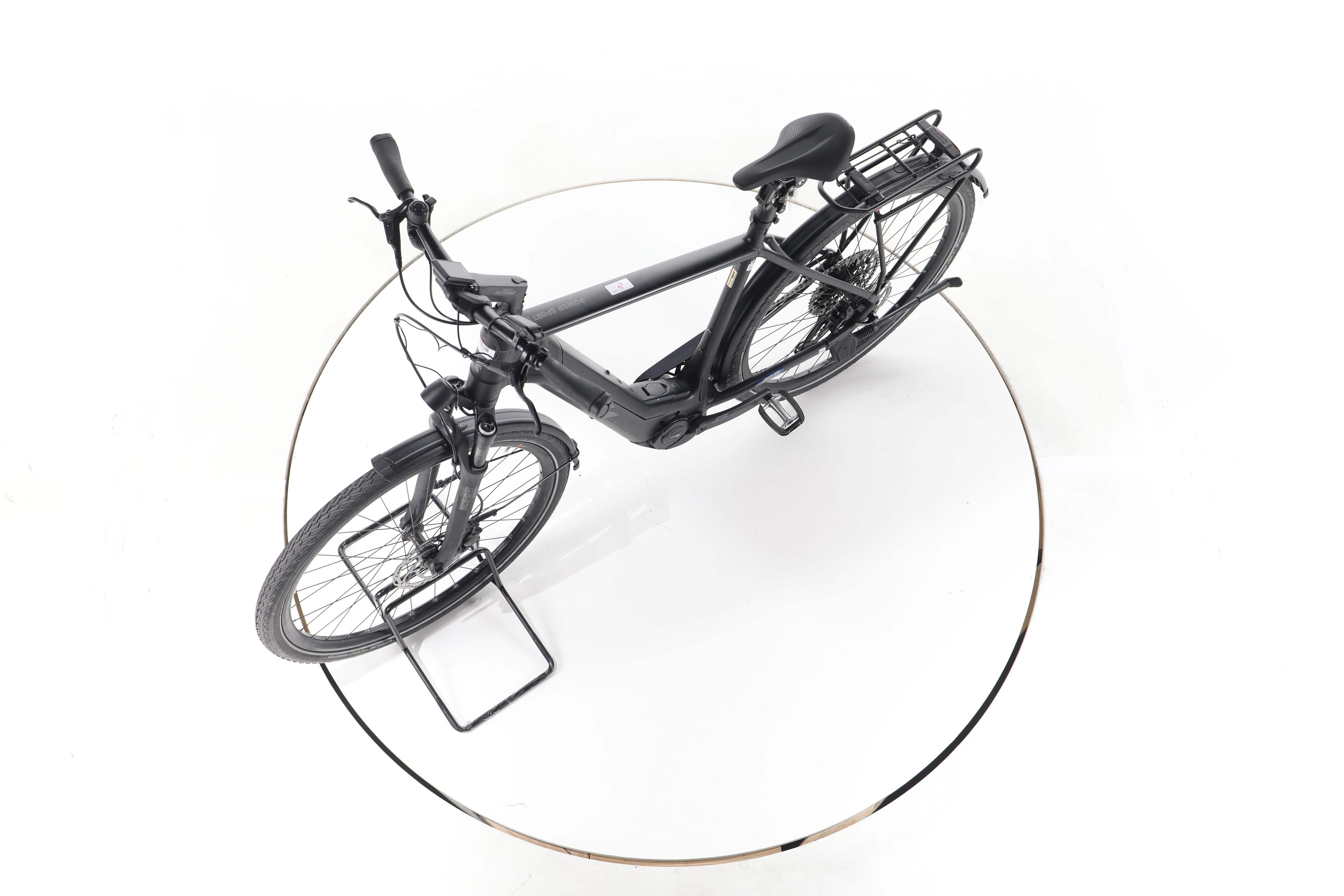 KTM ZEG Power Sport 11 Plus Trekking E-Bike 2024 - Image 18
