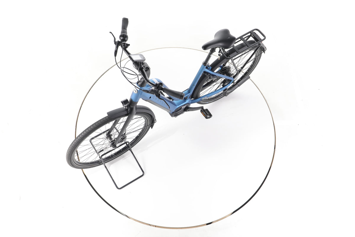 Gazelle Chamonix C7 HMS City E-Bike - Image 18