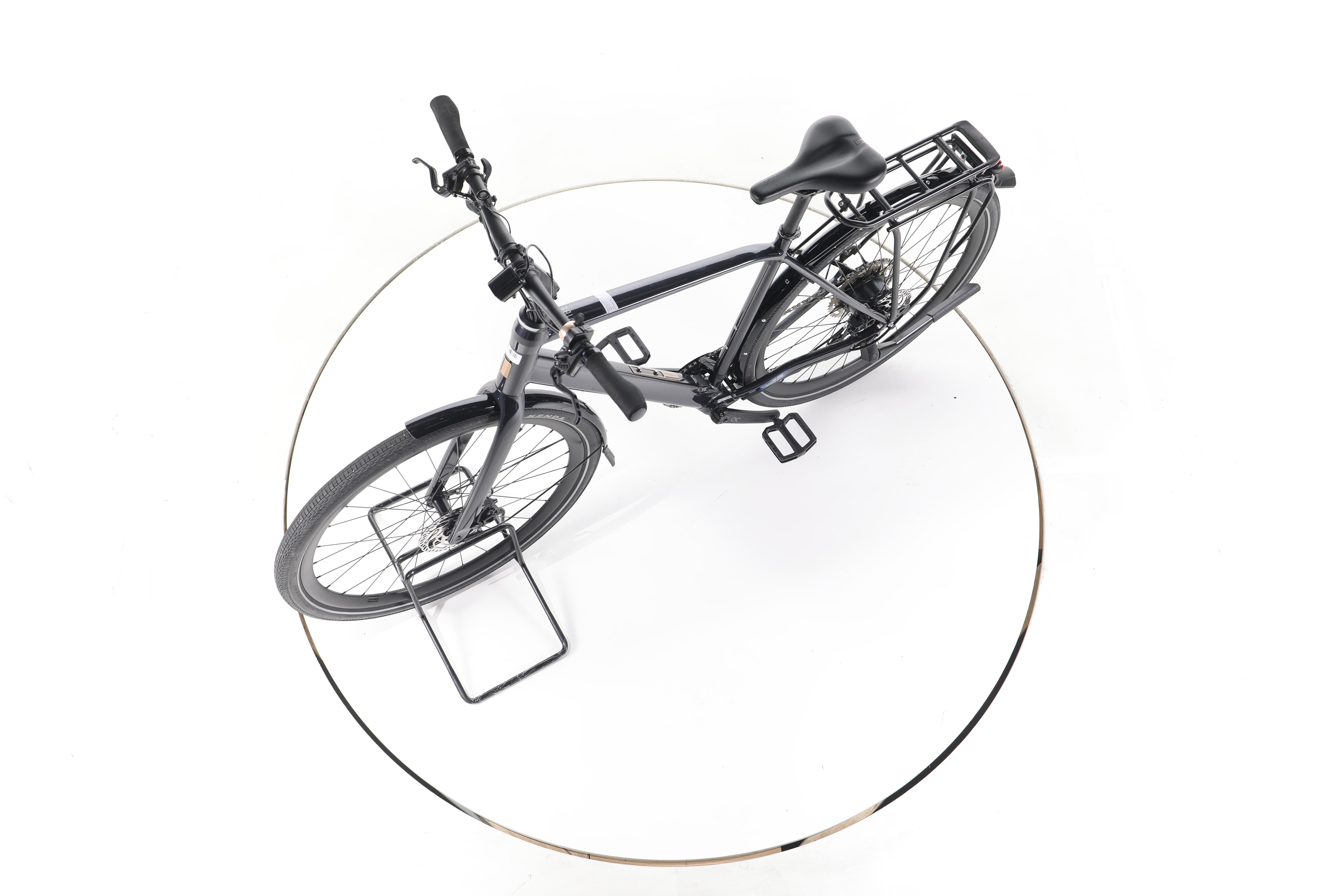 Orbea VIBE H30 EQ Trekking E-Bike - Image 18