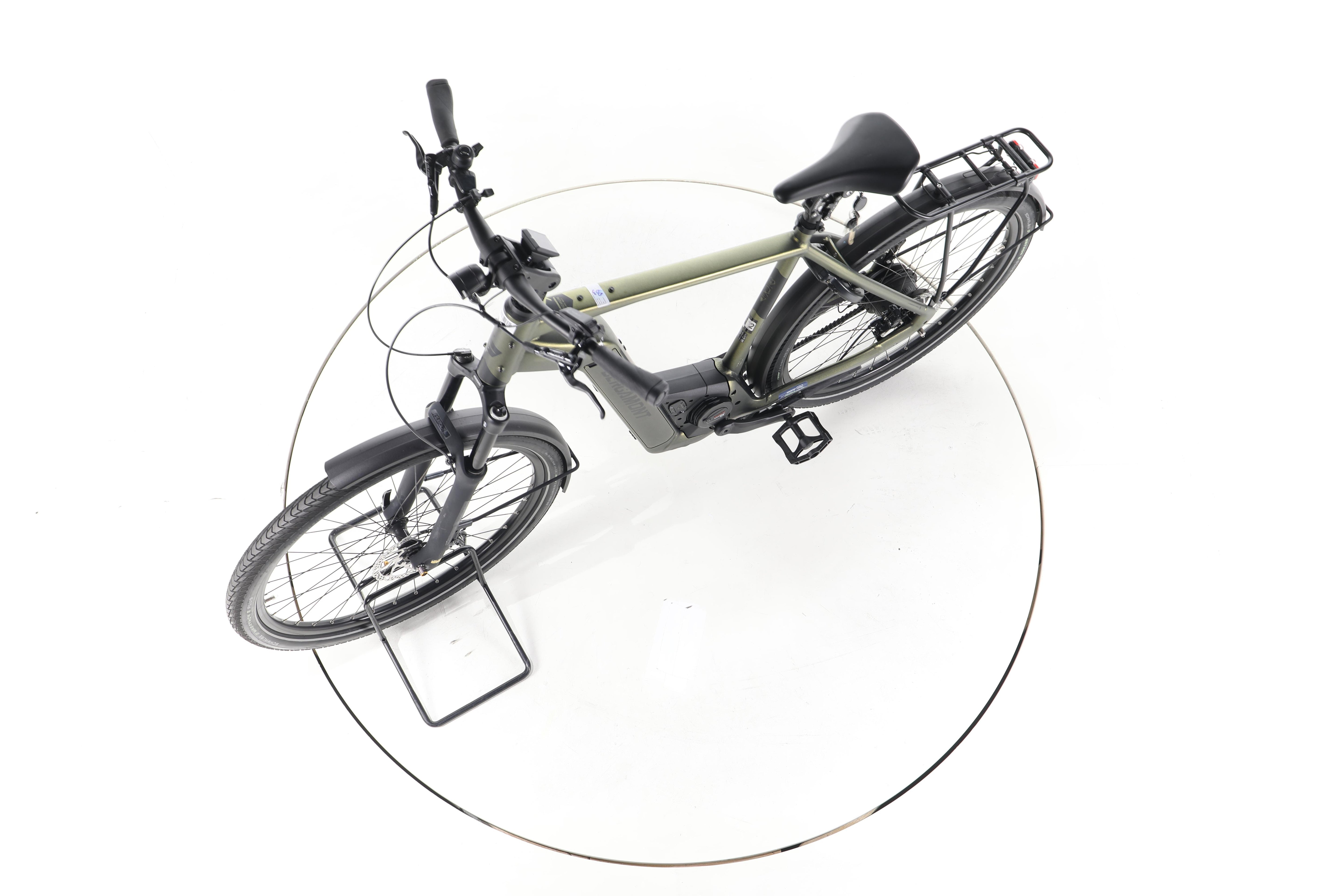 Bergamont E-Horizon Premium Pro City E-Bike - Image 18