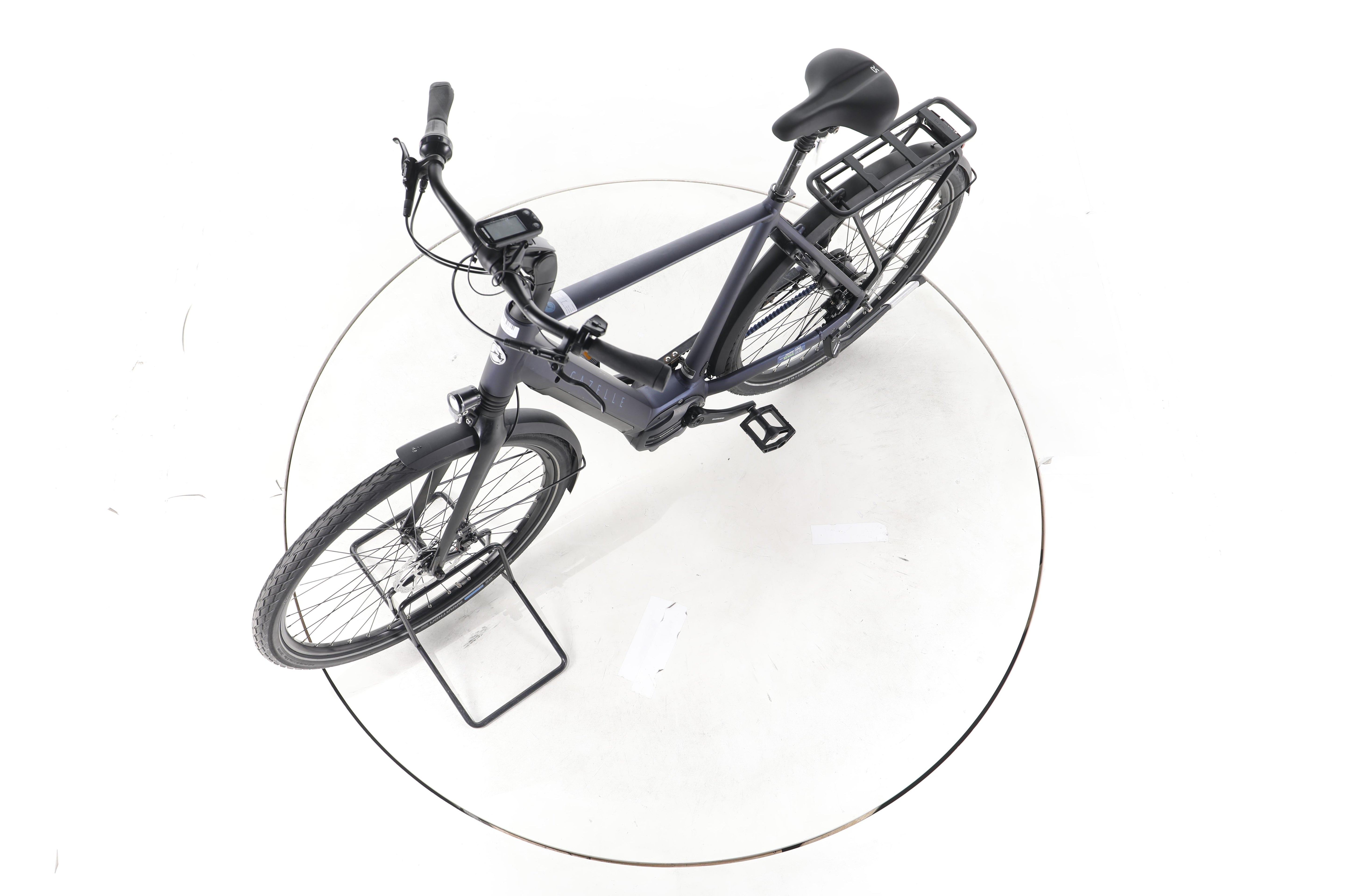 Gazelle Chamonix C5 HMS City E-Bike - Image 18