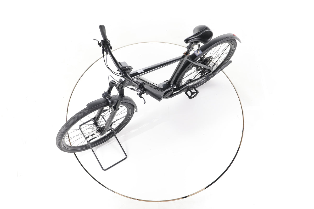 Cube Nuride Hybrid SLT Allroad Trekking E-Bike - Image 18
