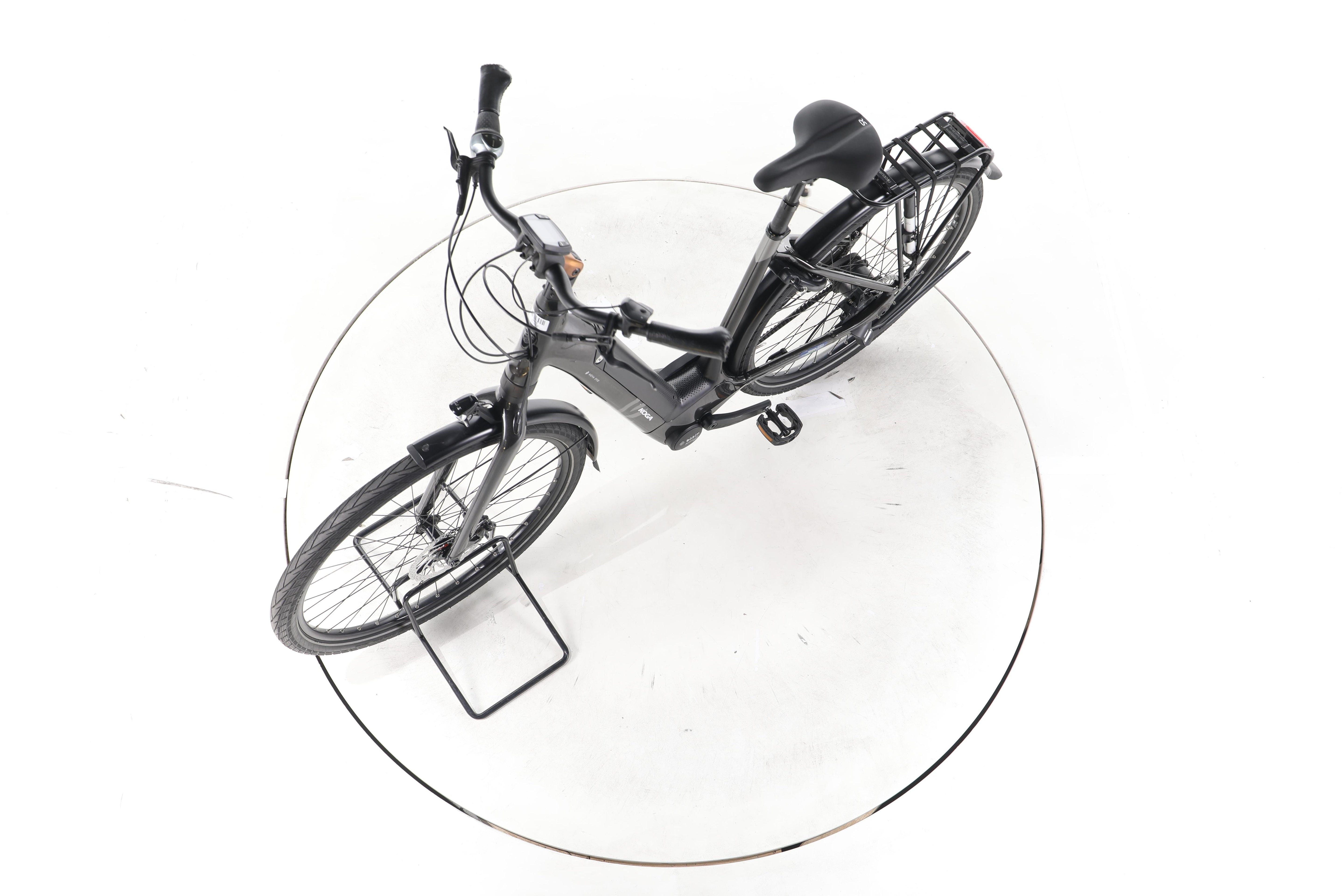 KOGA E-Nova EVO-PT City E-Bike Tiefeinsteiger - Image 18