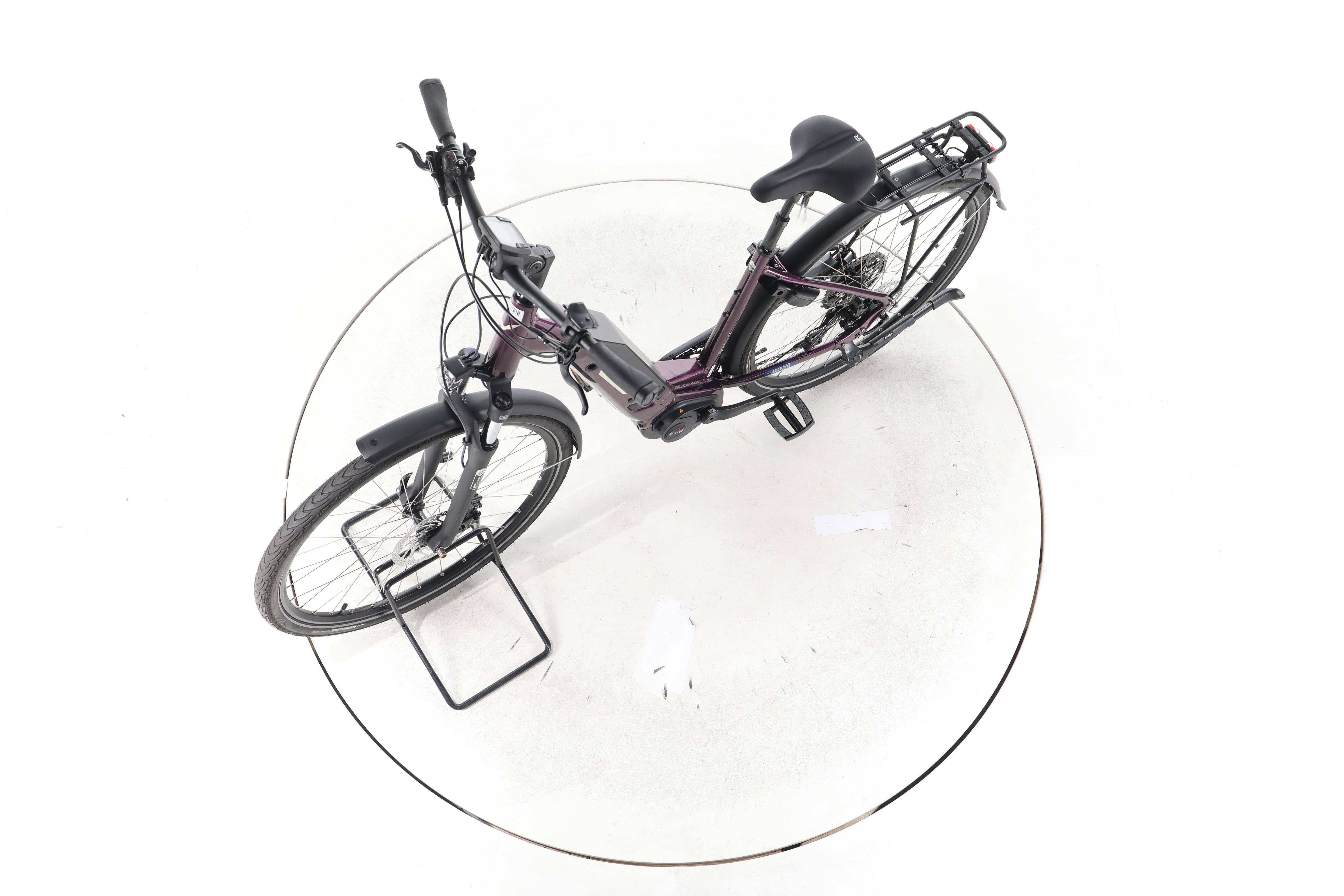 Victoria eTrekking 10.8 Trekking E-Bike Tiefeinsteiger - Image 18