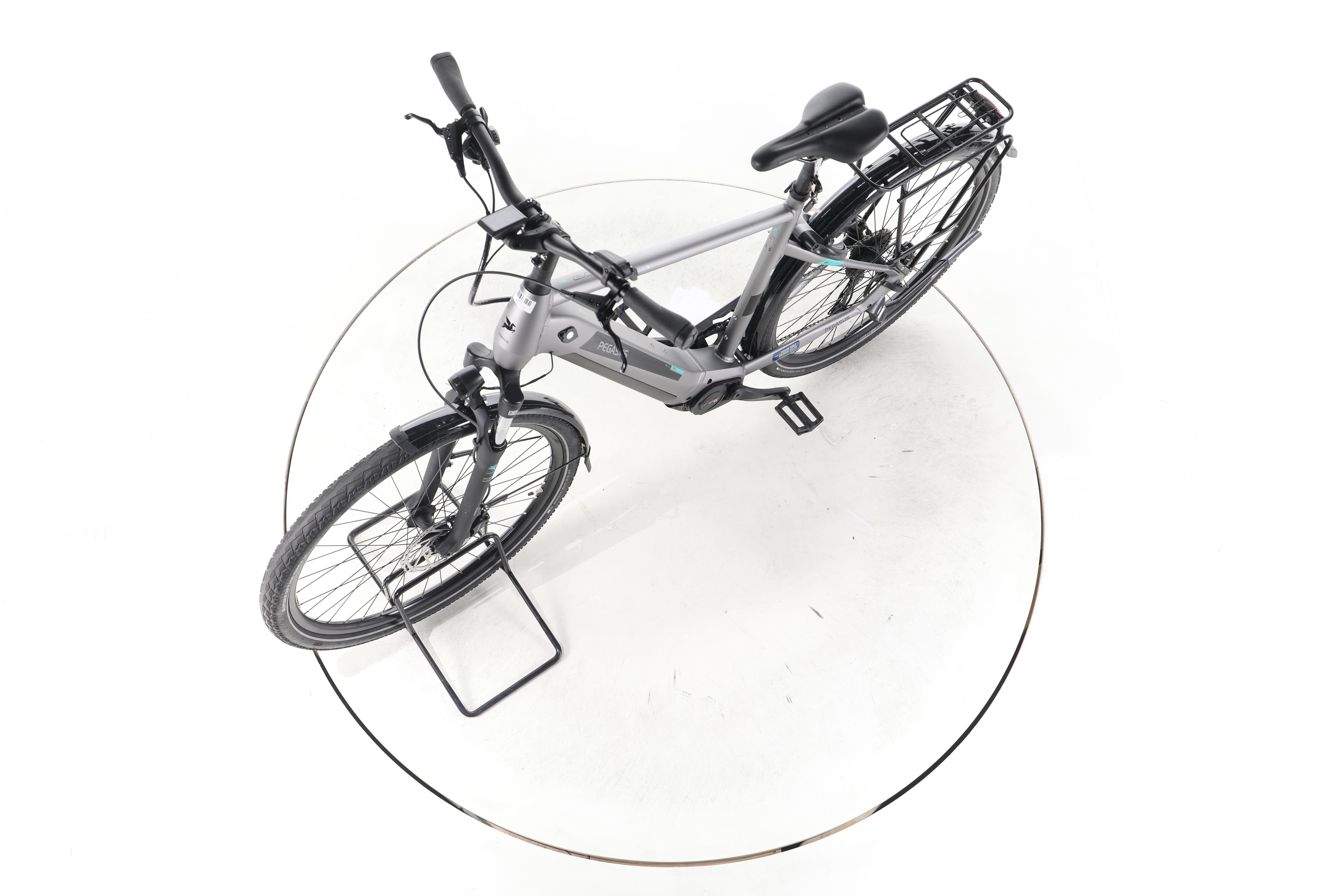 Pegasus EVO CX 750 Trekking E-Bike - Image 18