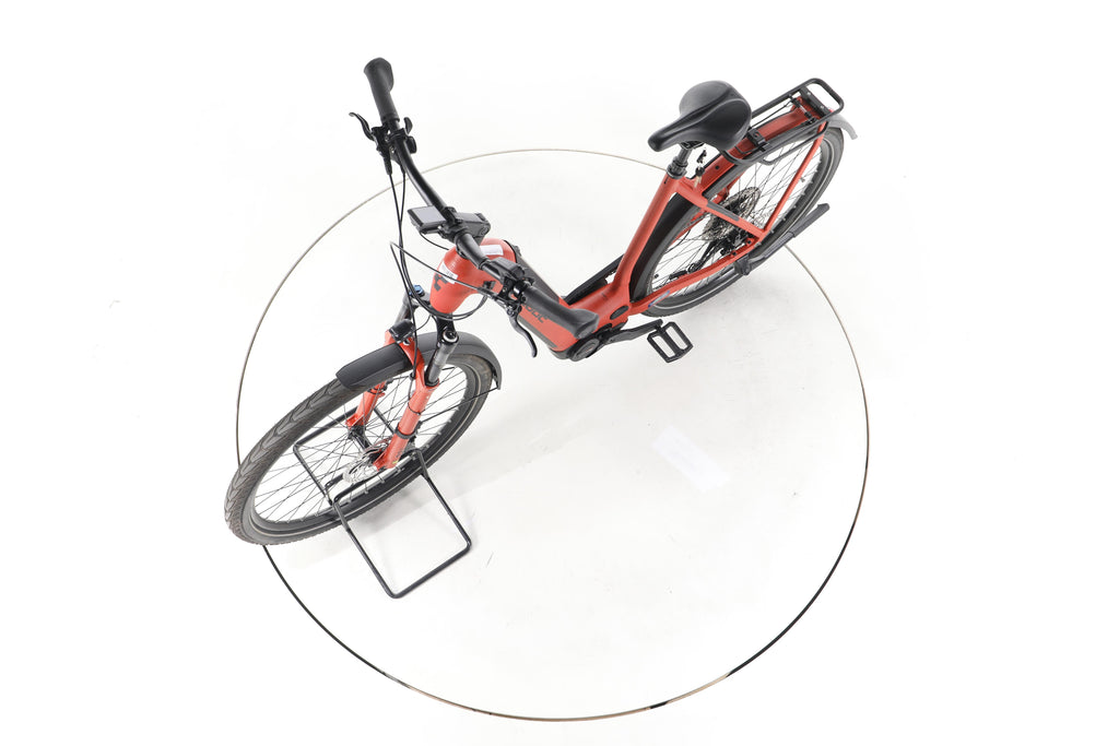 Cube Kathmandu Hybrid Trekking E-Bike Tiefeinsteiger - Image 18