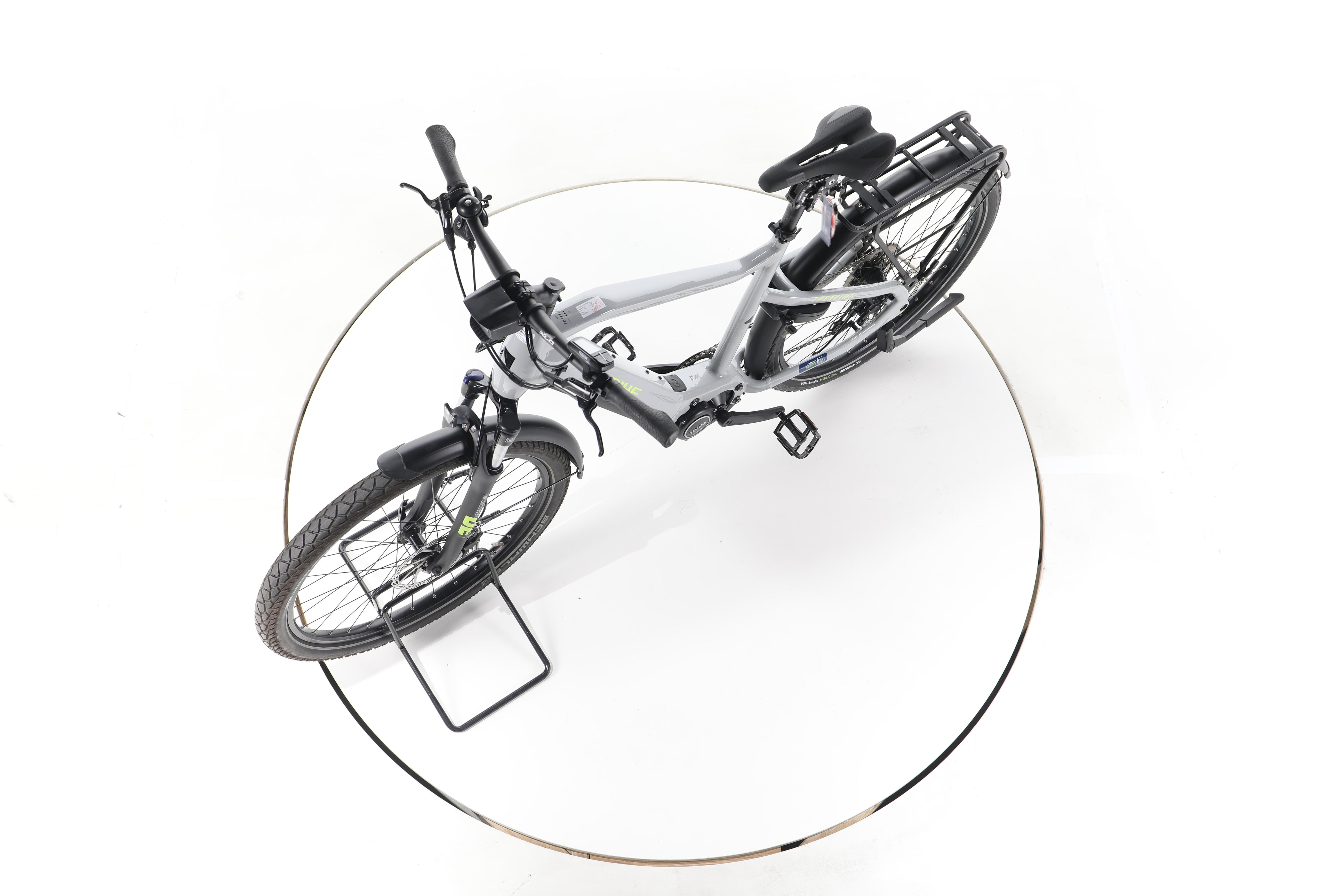 Haibike Trekking 6 Trekking E-Bike - Image 18