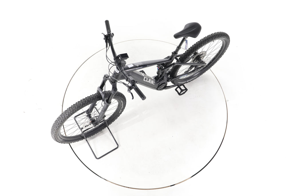 Cube Stereo Hybrid 120 SLX E-Bike Fully - Image 18