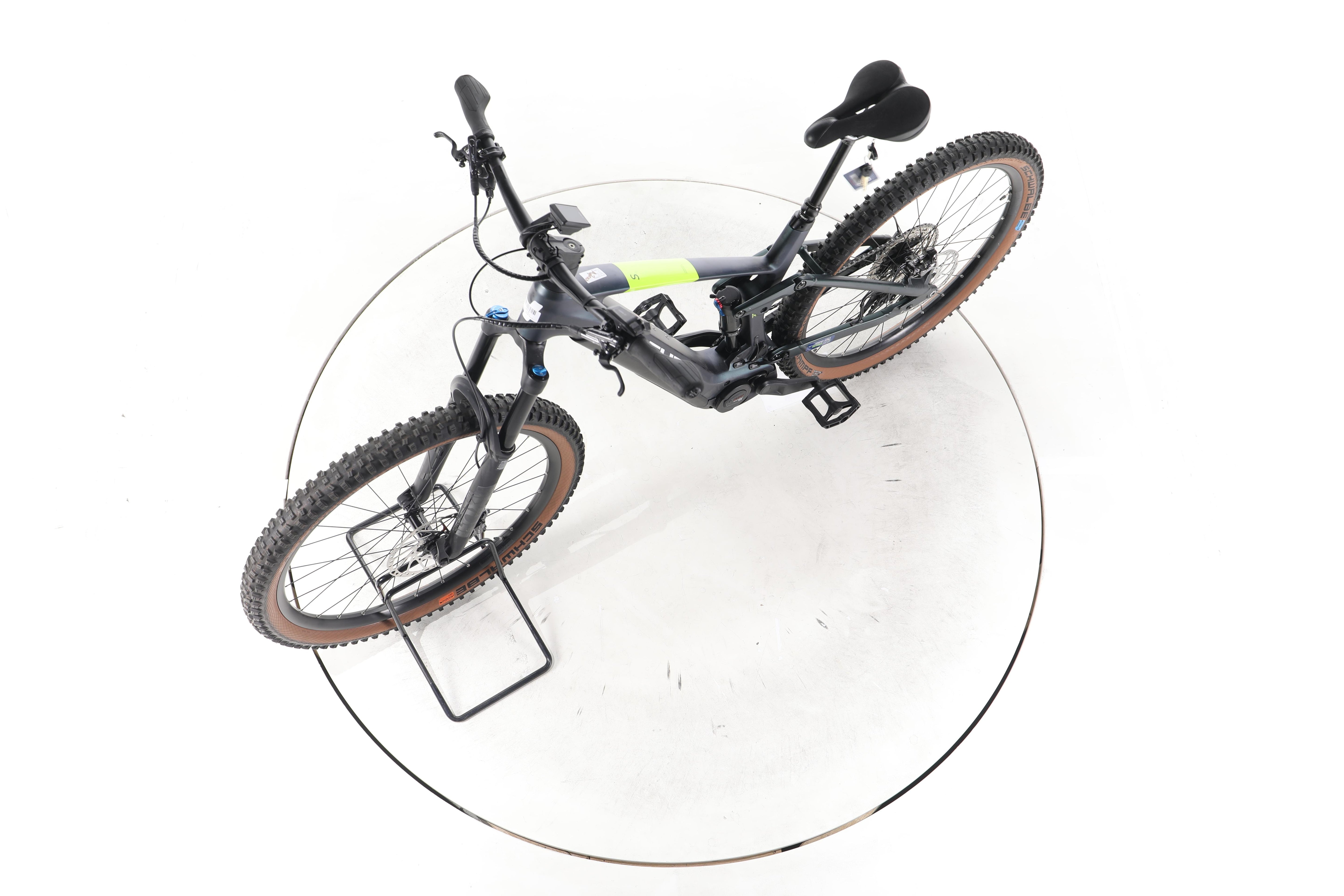 Cube Stereo Hybrid 140 HPC SLX E-Bike Fully Carbon 2024 - Image 18