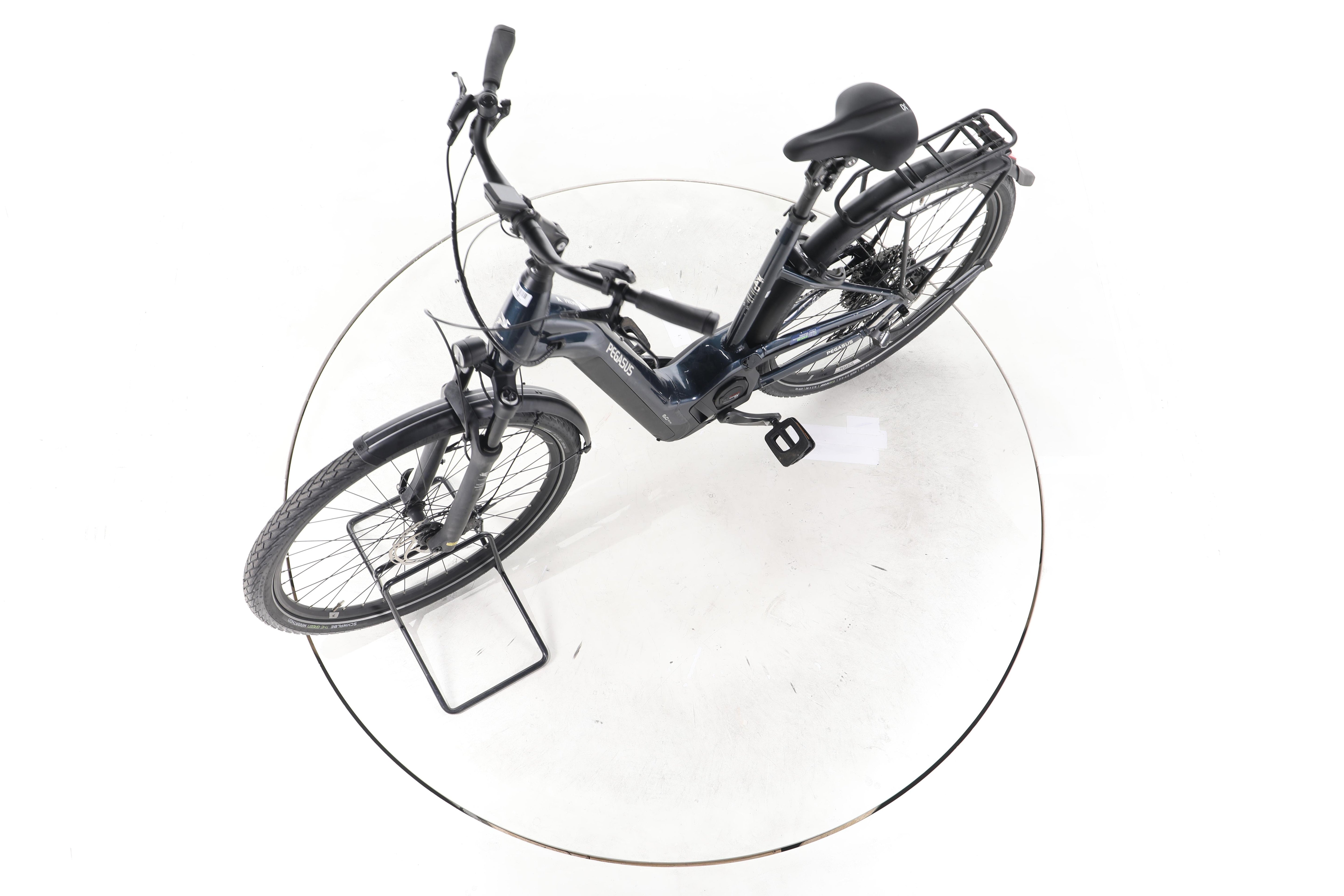 Pegasus Premio Evo 11 Trekking E-Bike Tiefeinsteiger - Image 18