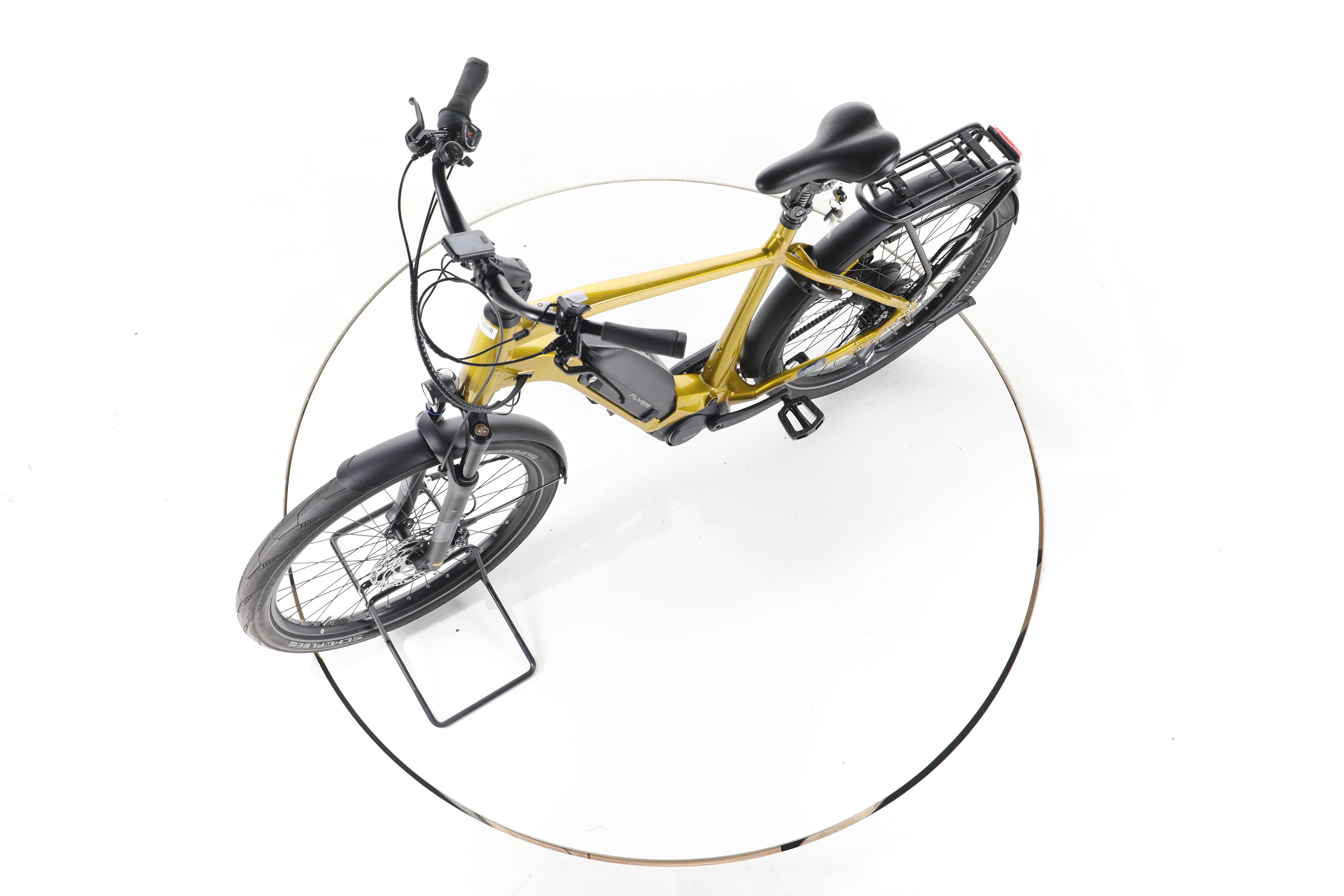 FLYER Upstreet3 7.23 City E-Bike - Image 18