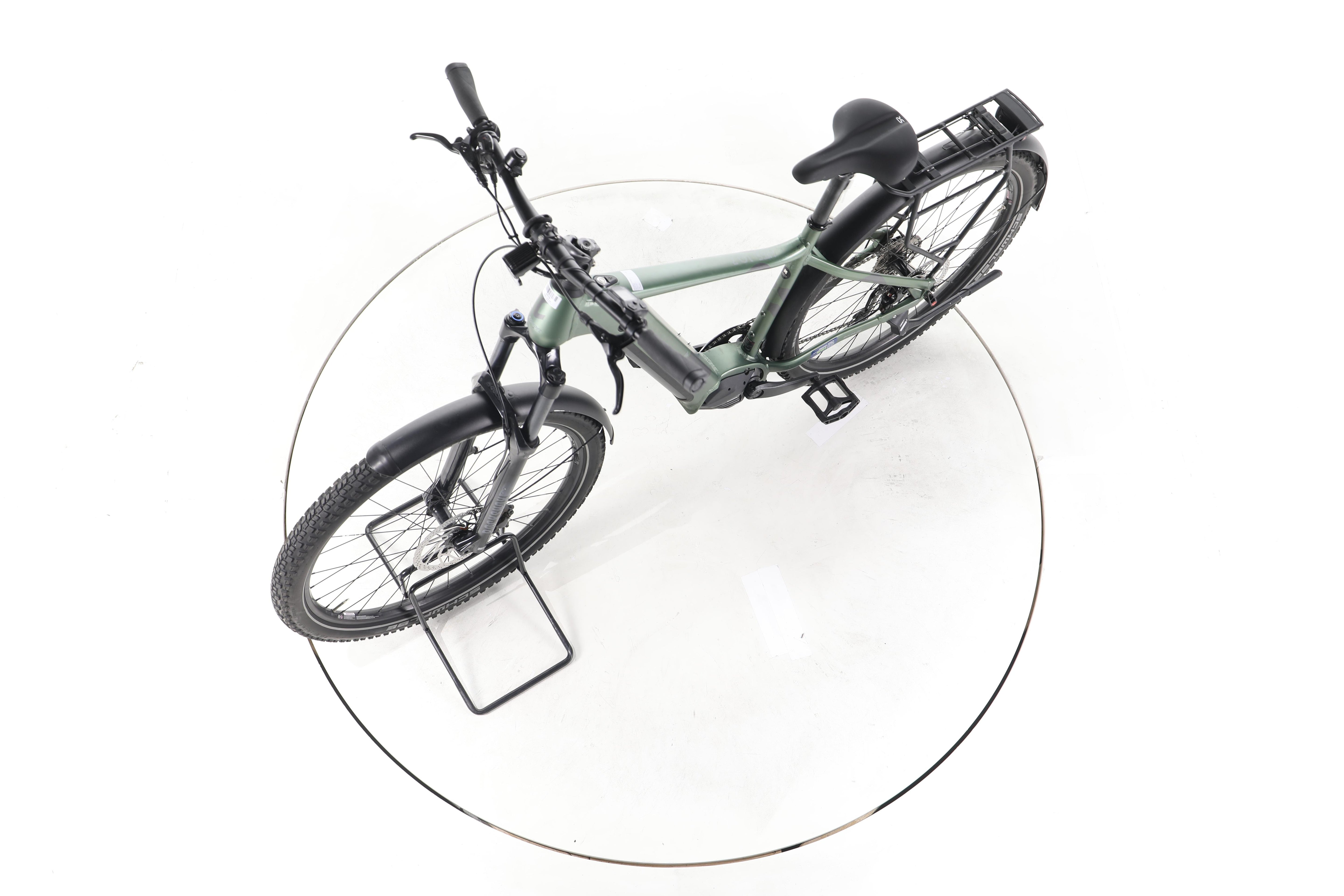 Compel HTS 10.7 Hybrid Trekking E-Bike - Image 18