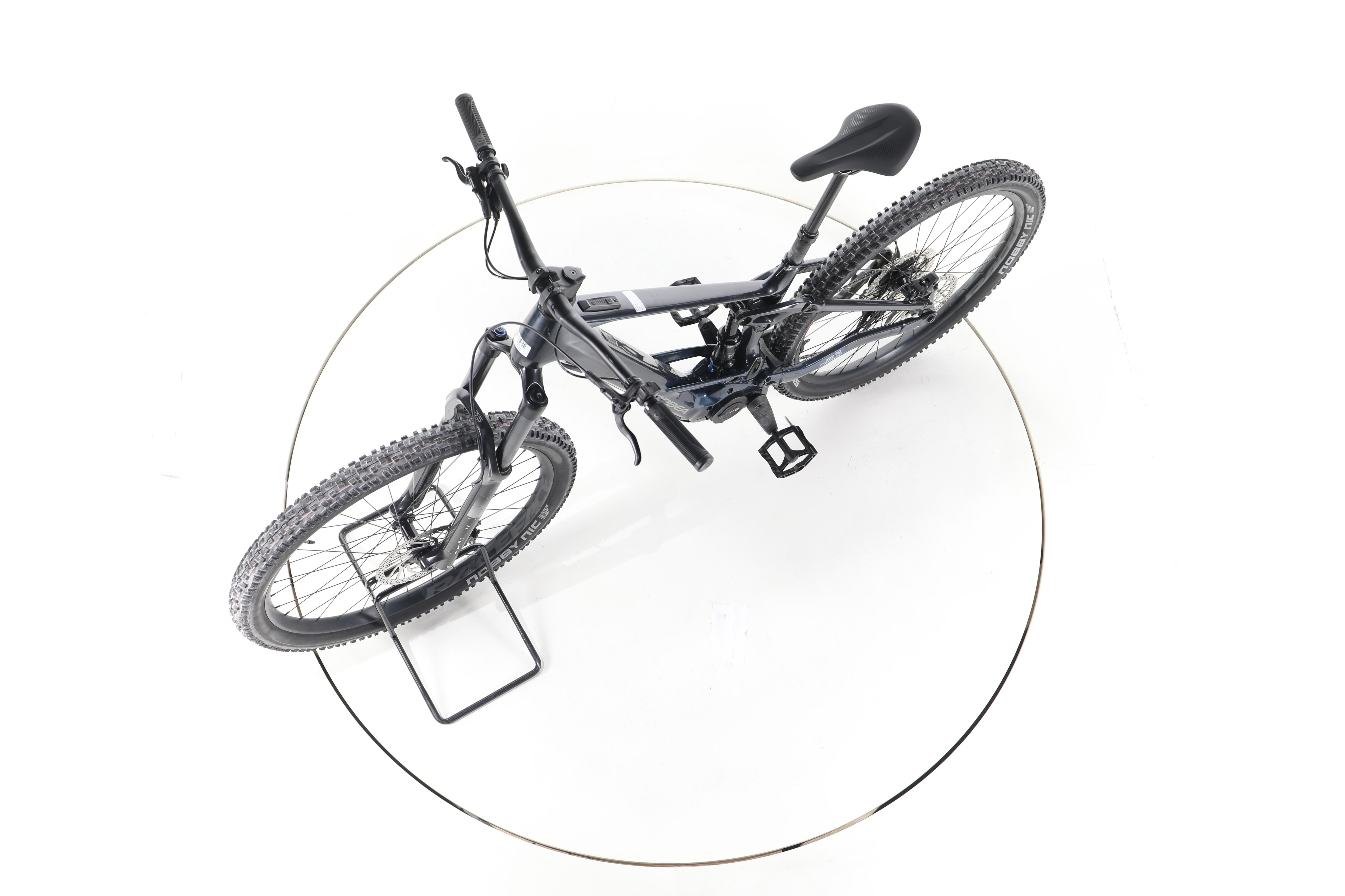 Orbea WILD FS H30 E-Bike Fully Carbon - Image 18