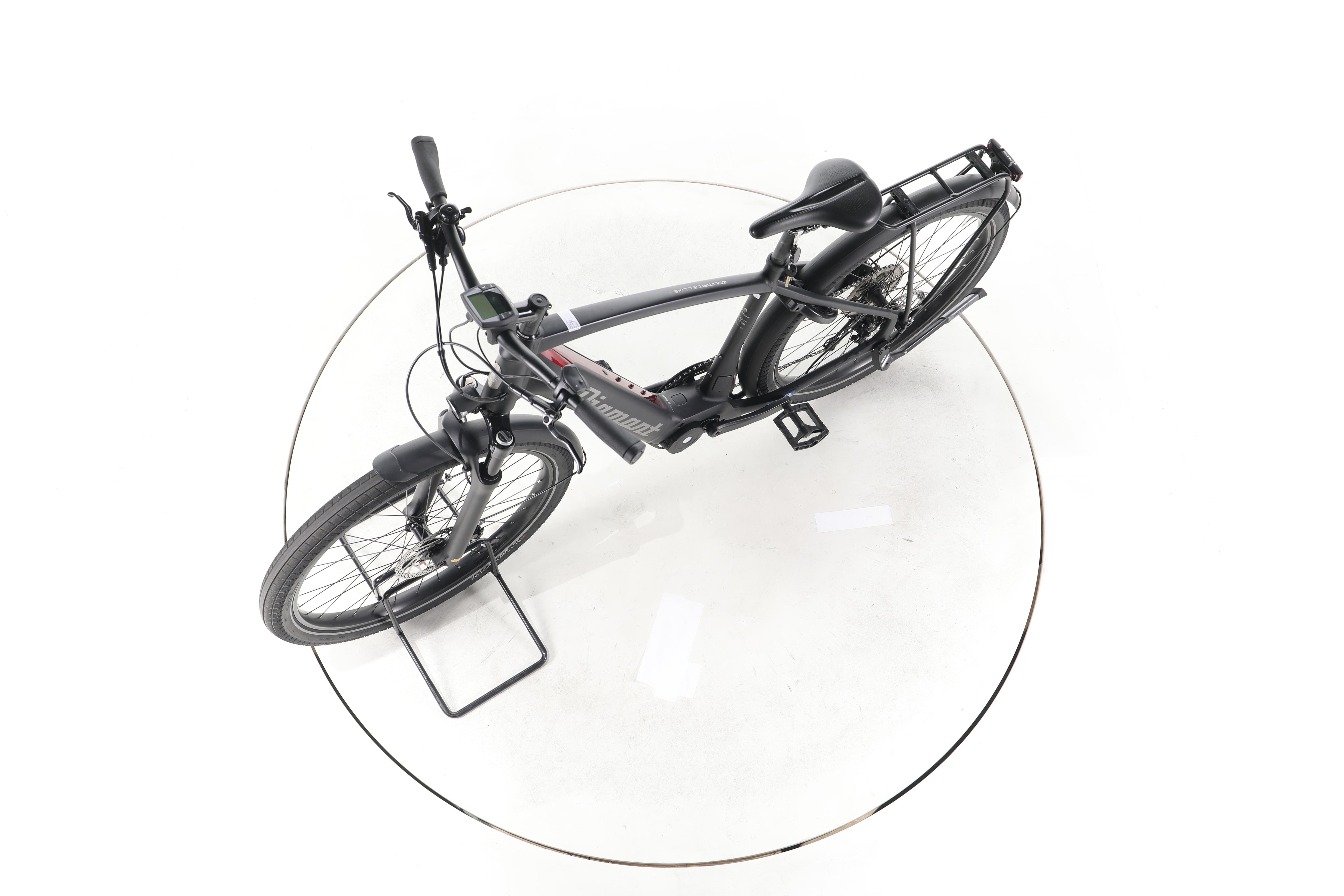 Diamant Zouma Deluxe+ Trekking E-Bike Tiefeinsteiger - Image 18