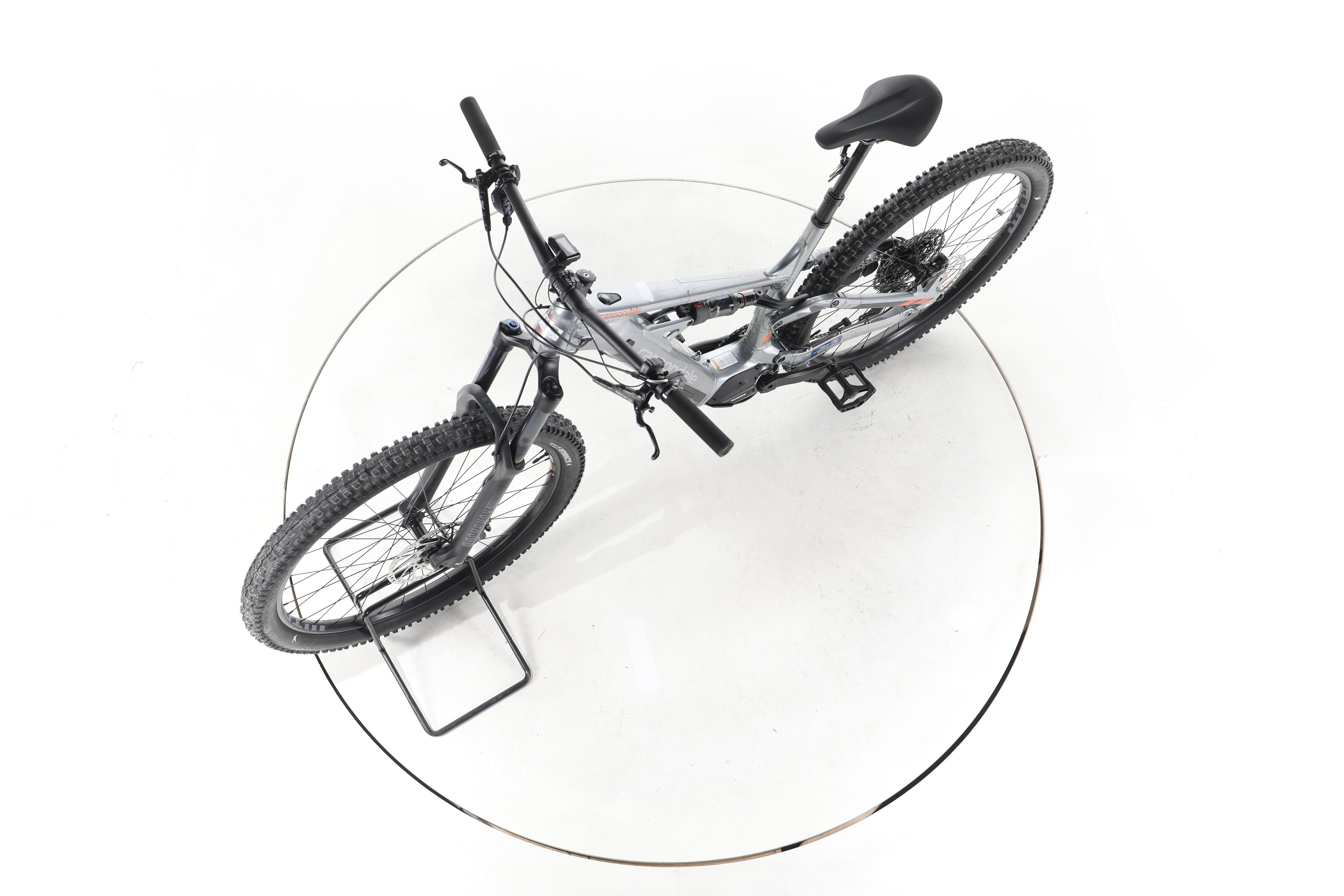 Cannondale Moterra Neo 4 He29 E-Bike Fully - Image 18