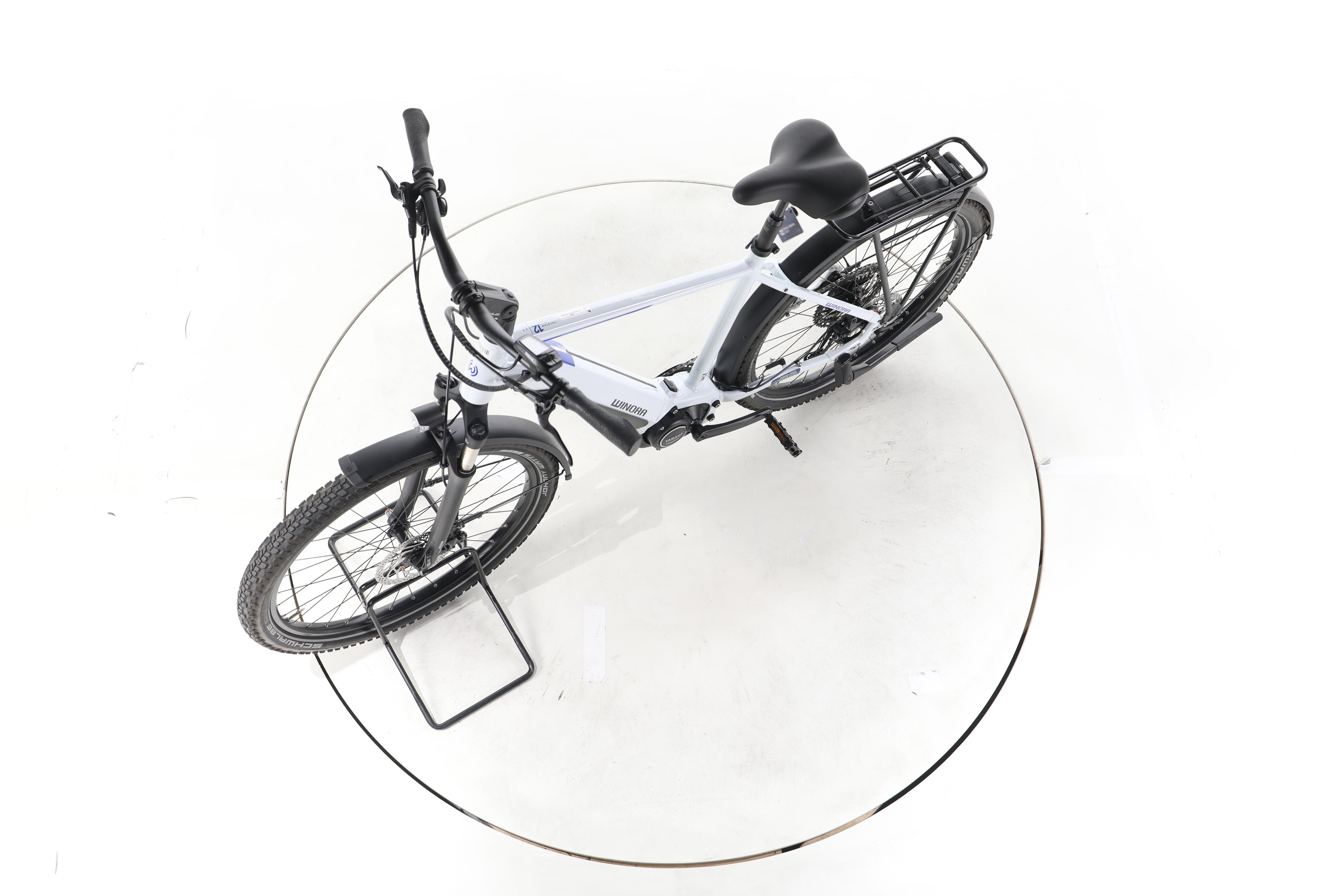 Winora Yucatan 12 Trekking E-Bike - Image 18
