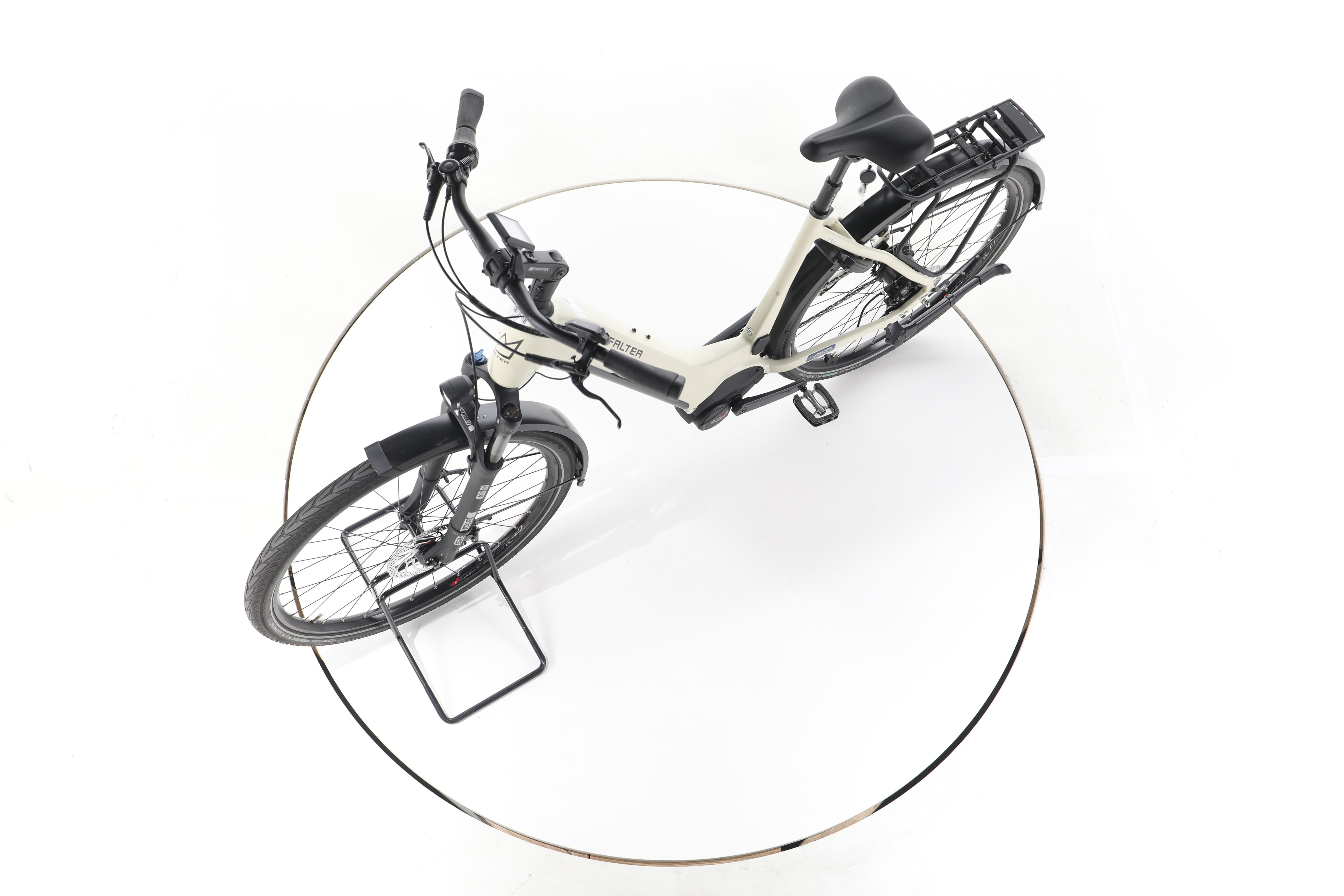 FALTER E 9.4 FL City E-Bike Tiefeinsteiger 2024 - Image 18