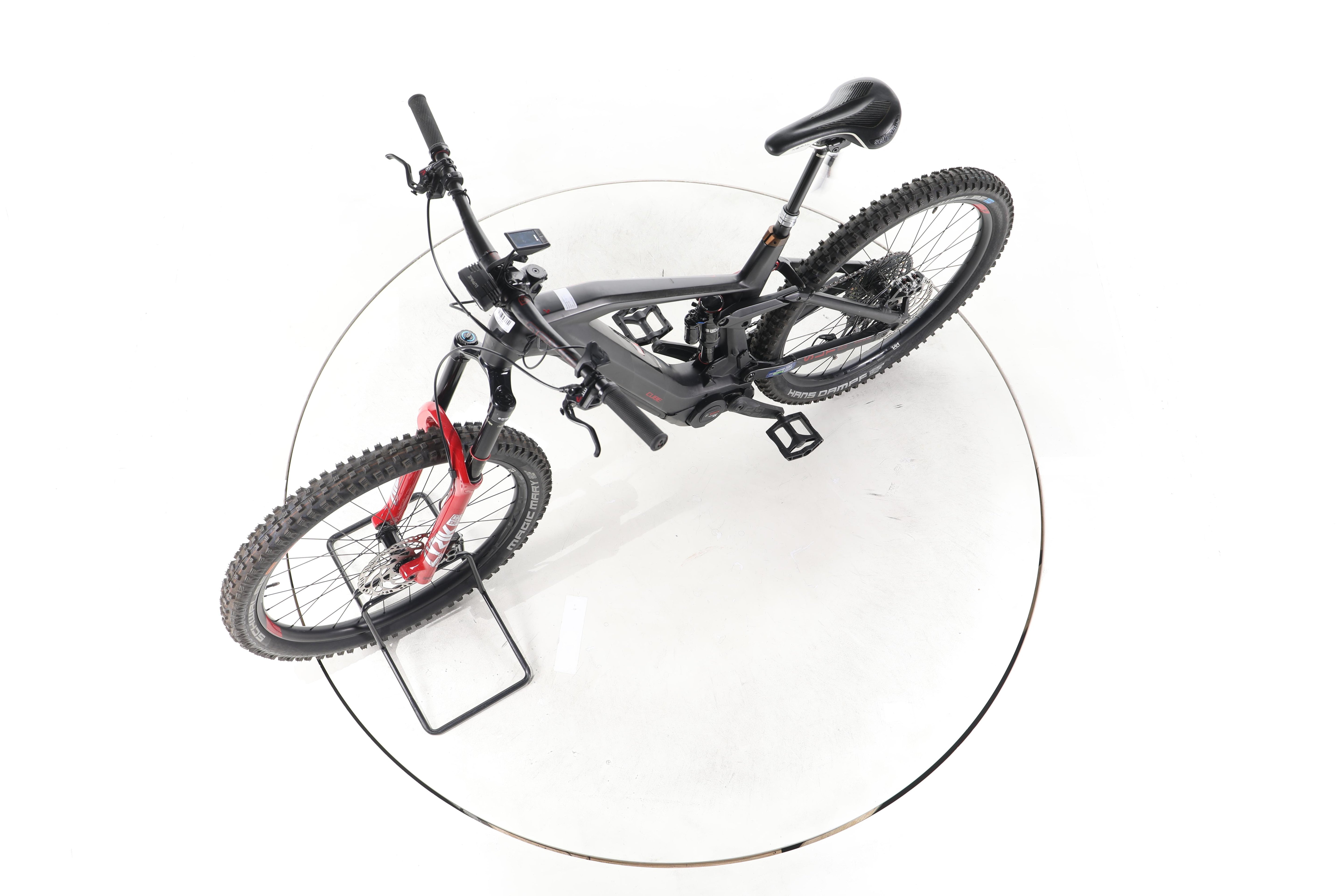 Cube Stereo Hybrid 160 HPC SLT E-Bike Fully Carbon - Image 18
