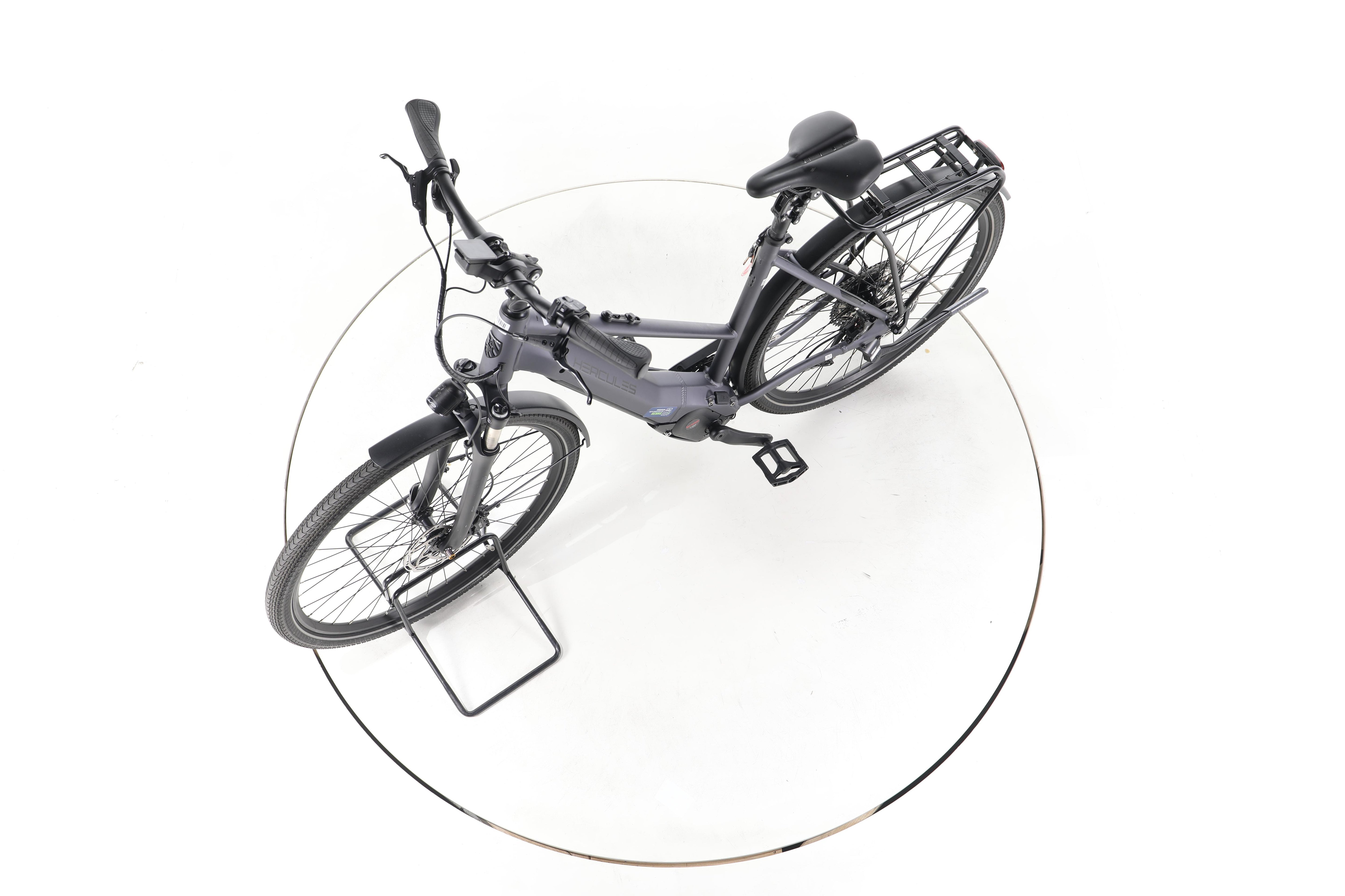 Hercules Pasero Pro Trekking E-Bike - Image 18