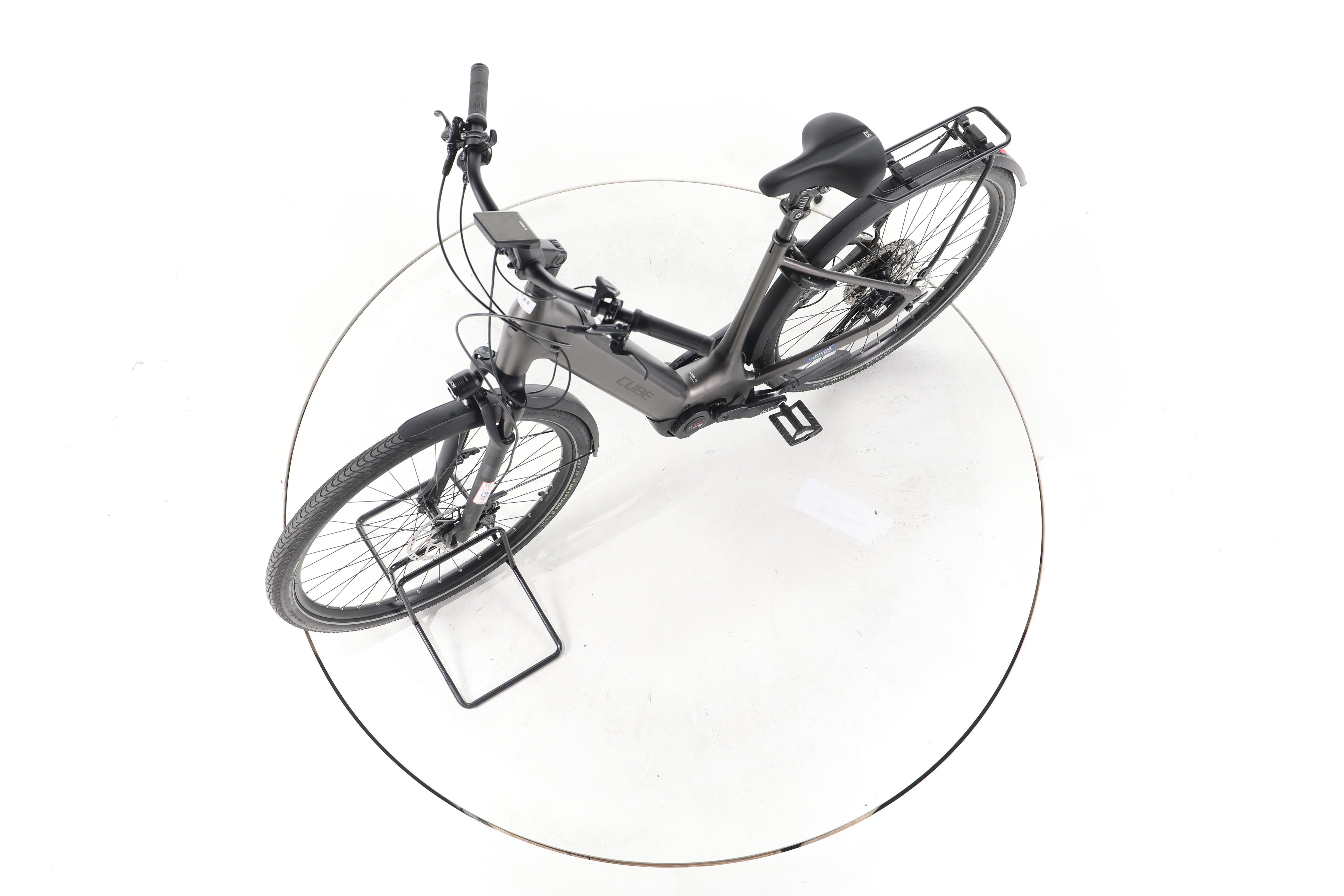 Cube Supreme Sport Hybrid SLX Trekking E-Bike Tiefeinsteiger - Image 18