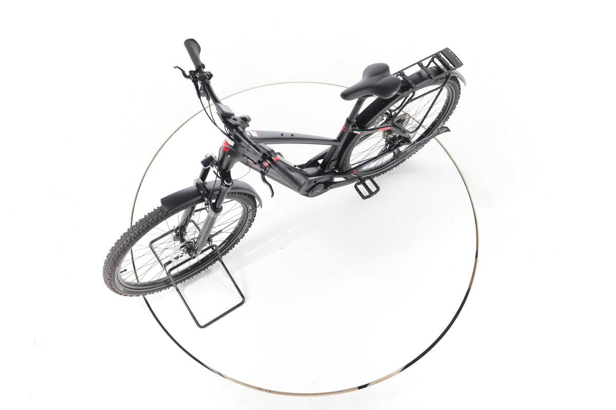 Malaguti Cortina FS 6.0 Trekking E-Bike - Image 18