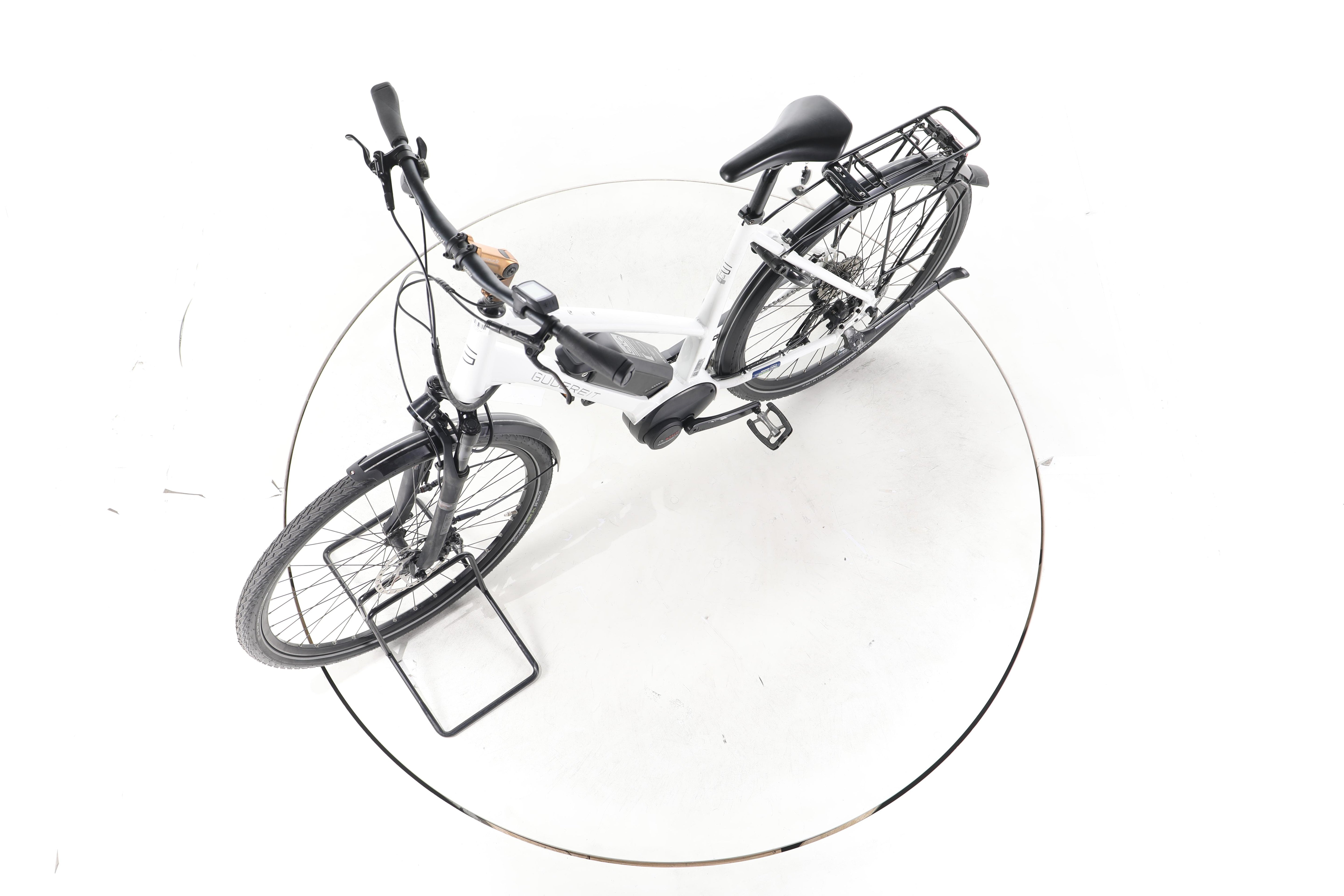 Gudereit ET 3 Trekking E-Bike - Image 18