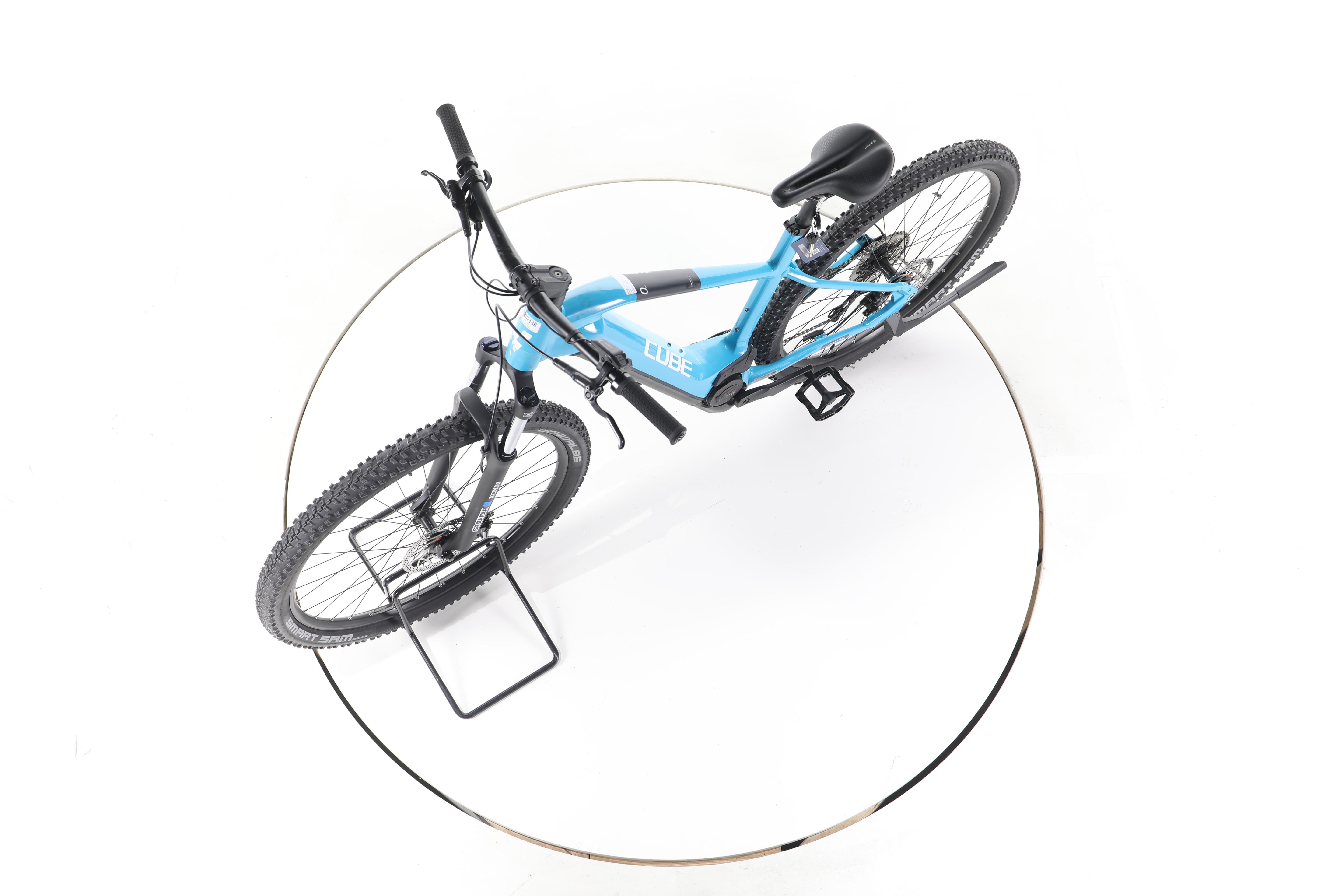 Cube Reaction Hybrid ONE E-Bike - Image 18